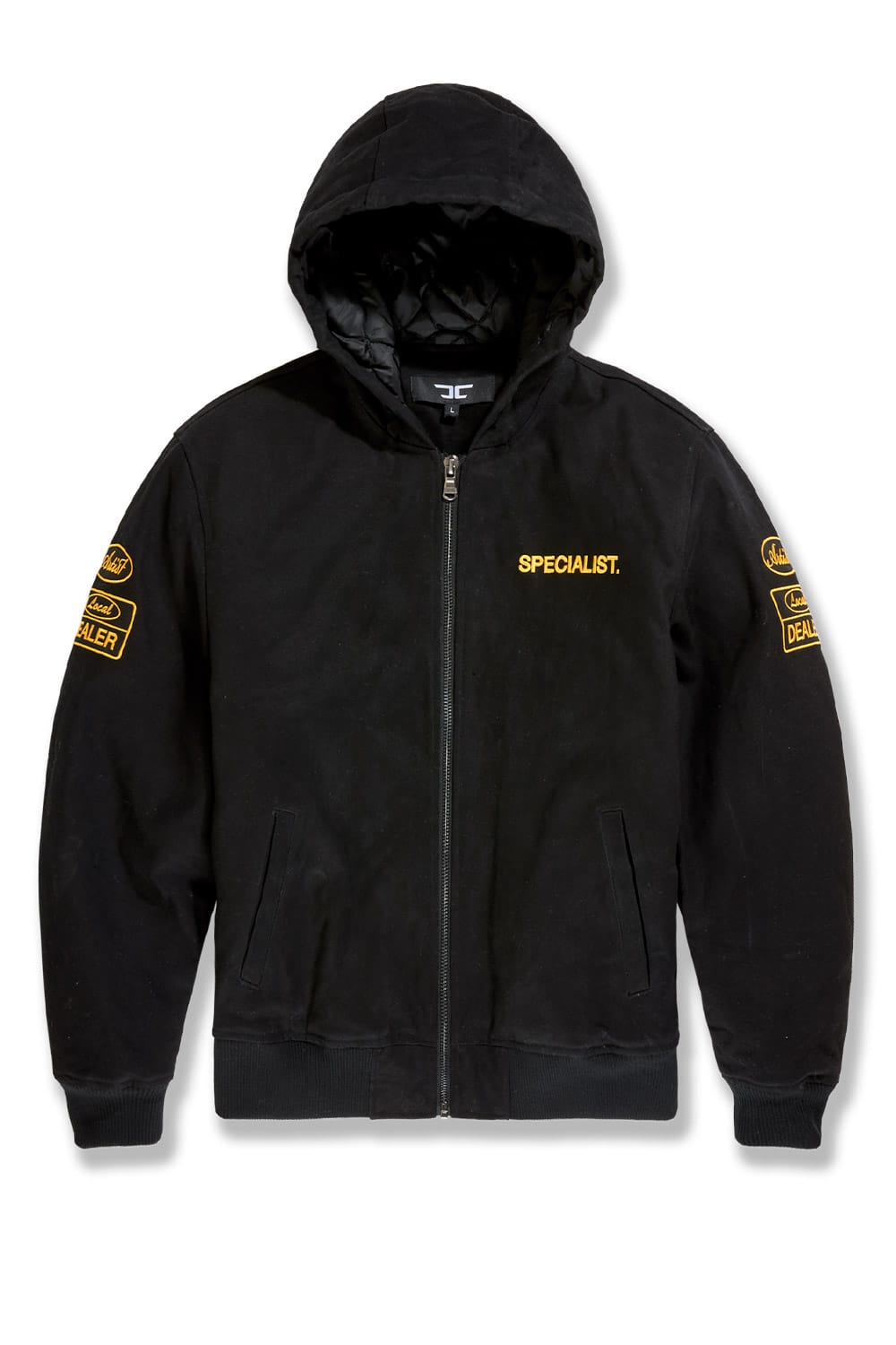 Jordan Craig Overnite Re-Up Work Jacket (Black) S / Black