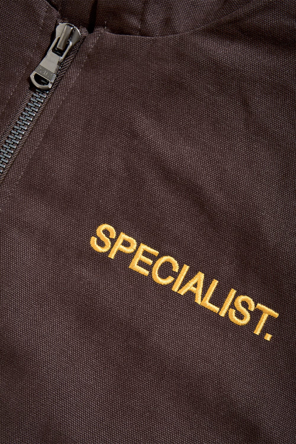 Jordan Craig Overnite Re-Up Work Jacket (Chocolate)