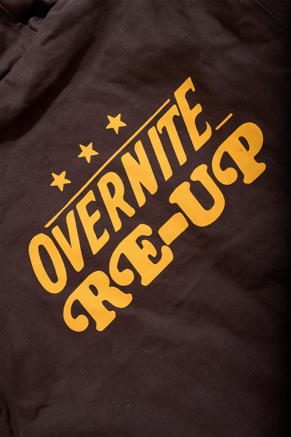 Jordan Craig Overnite Re-Up Work Jacket (Chocolate)