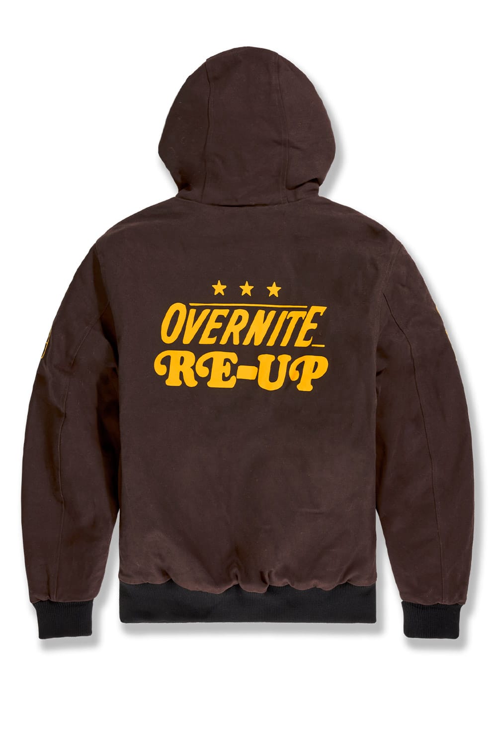 Jordan Craig Overnite Re-Up Work Jacket (Chocolate)
