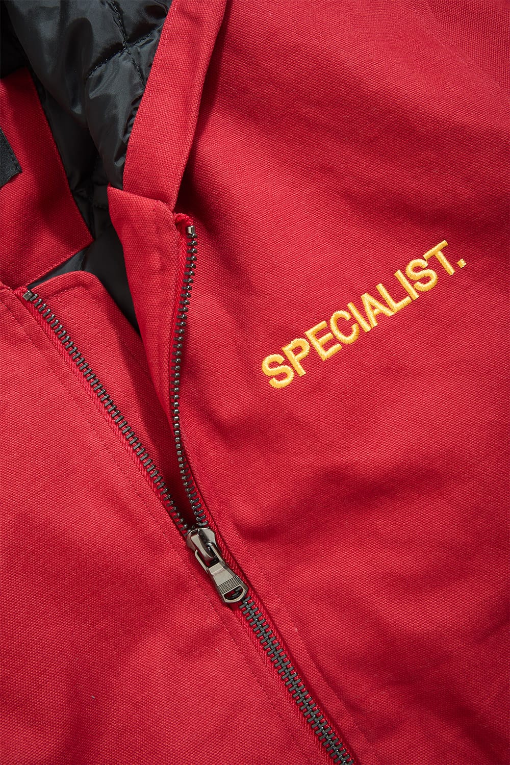 Jordan Craig Overnite Re-Up Work Jacket (Red)