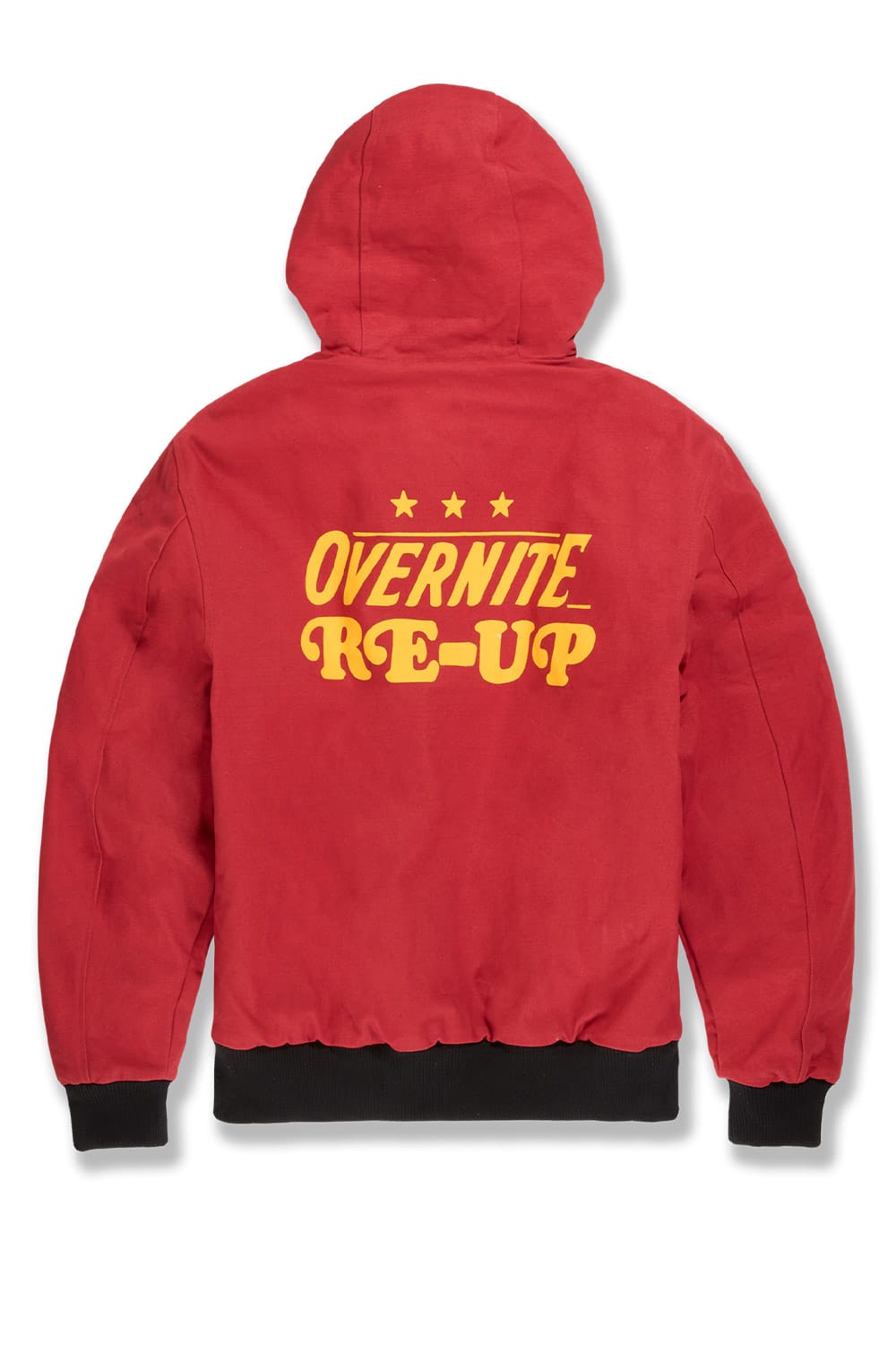 Jordan Craig Overnite Re-Up Work Jacket (Red)