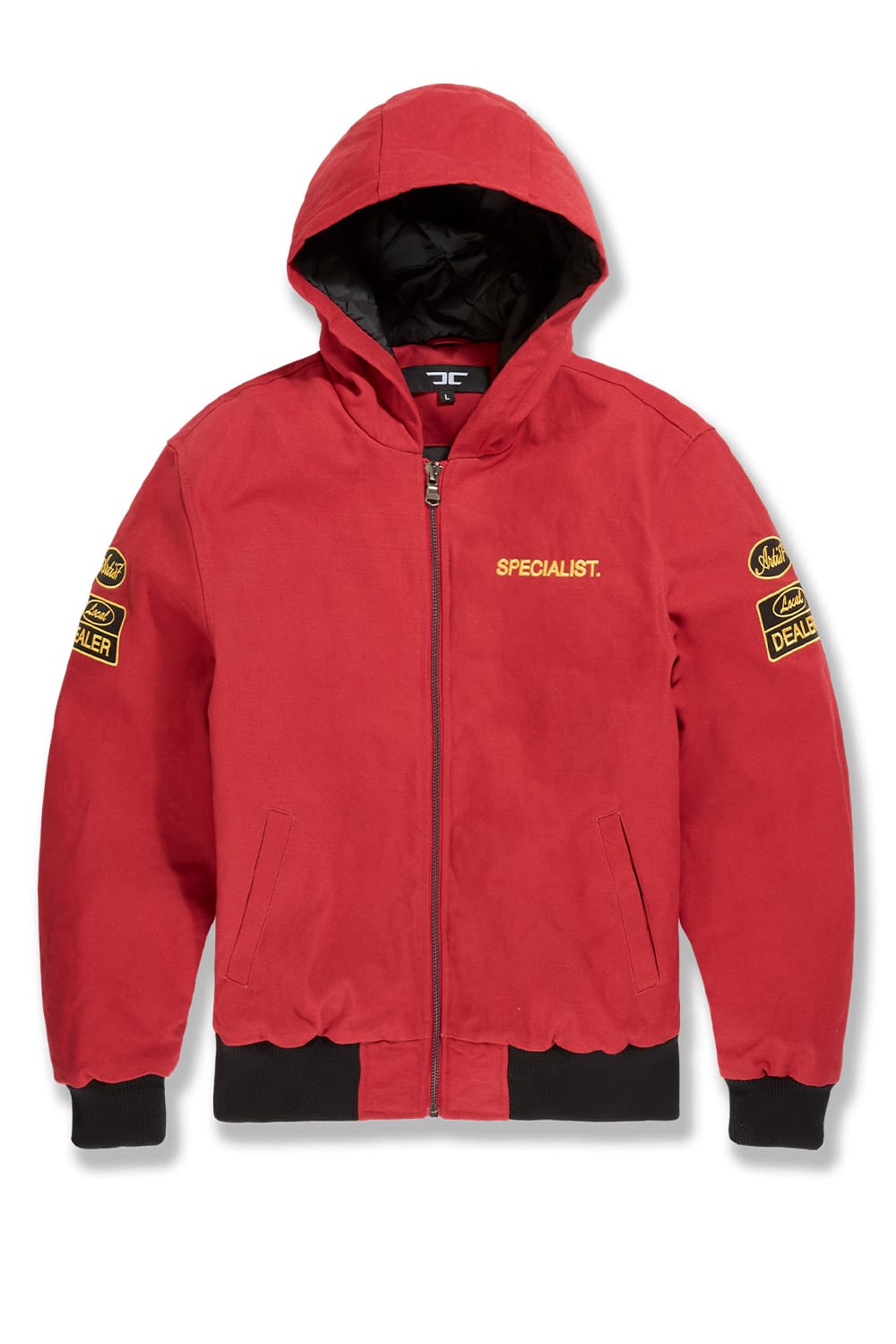 Jordan Craig Overnite Re-Up Work Jacket (Red)