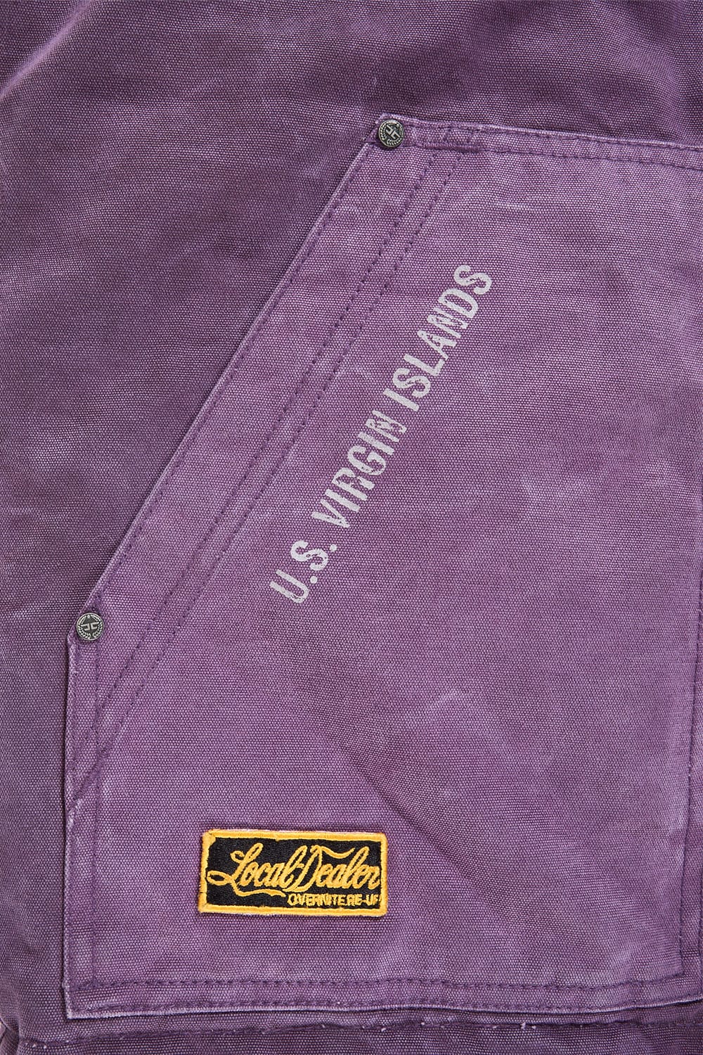 Jordan Craig Local Dealer Duck Canvas Vest