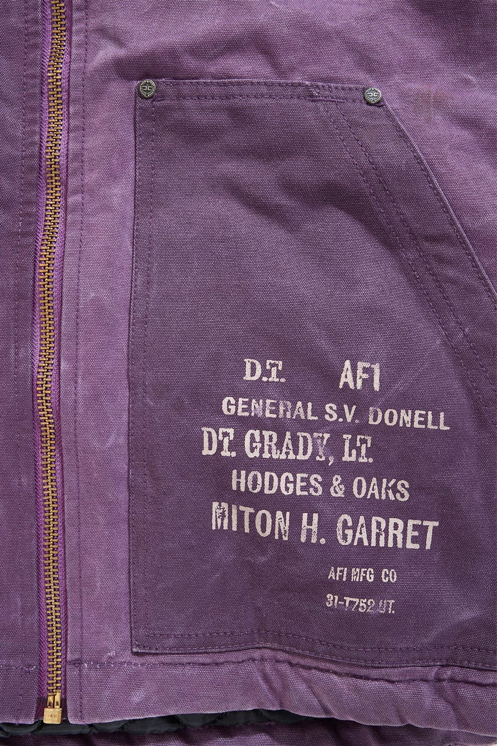 Jordan Craig Local Dealer Duck Canvas Vest