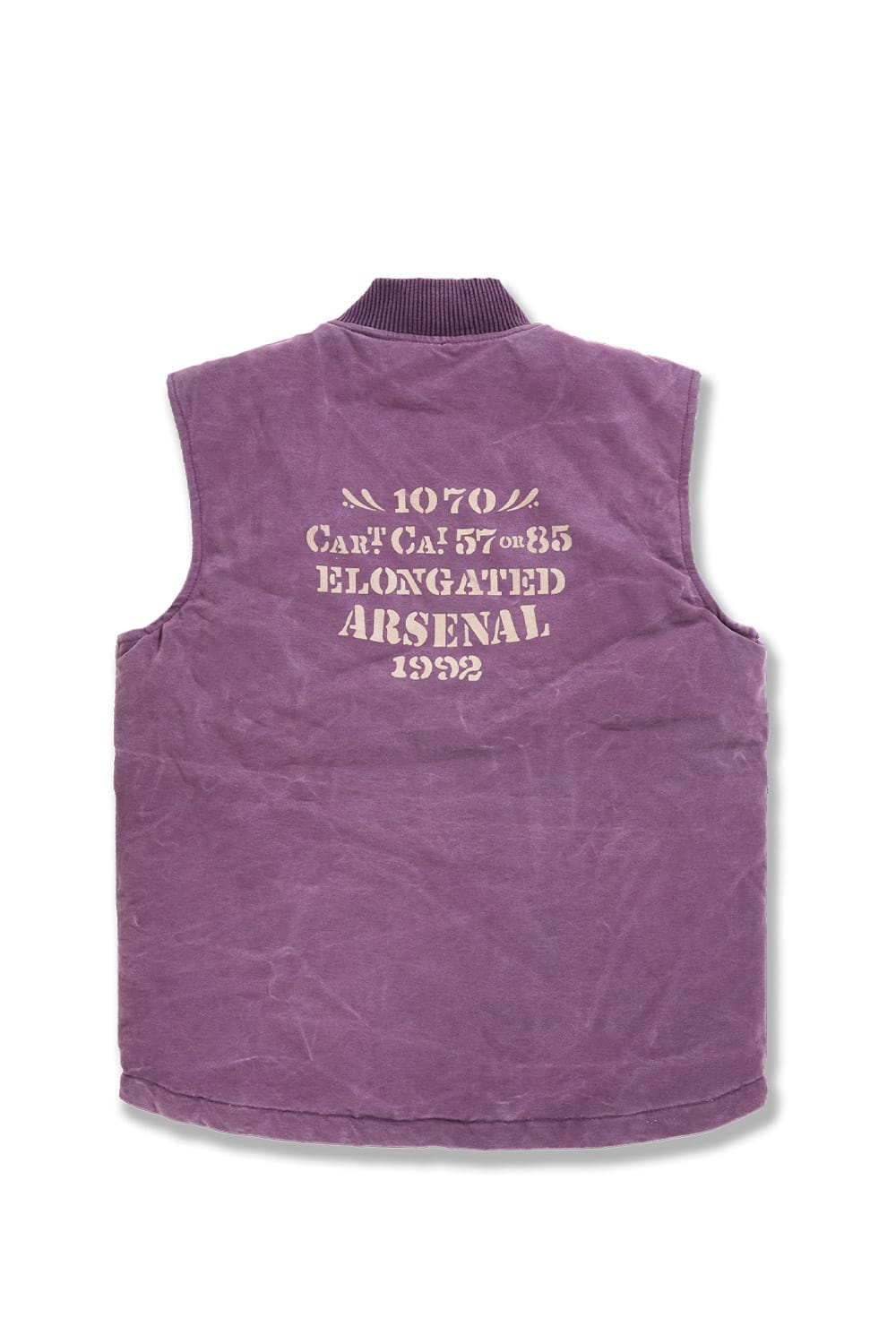 Jordan Craig Local Dealer Duck Canvas Vest