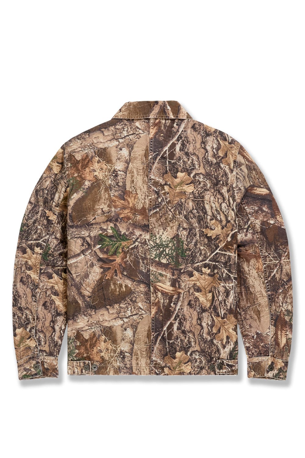 Jordan Craig Origin Story Full Zip Work Jacket (Hunter Camo)