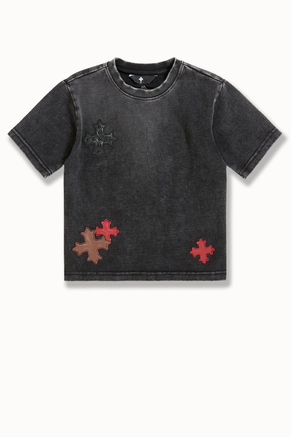 JC Kids Kids Utopia T-Shirt Black Shadow / 4