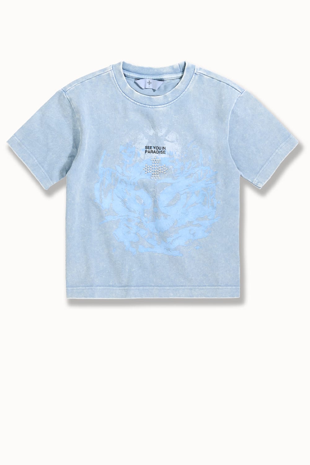 JC Kids Kids Reckoning T-Shirt Ice Blue / 4
