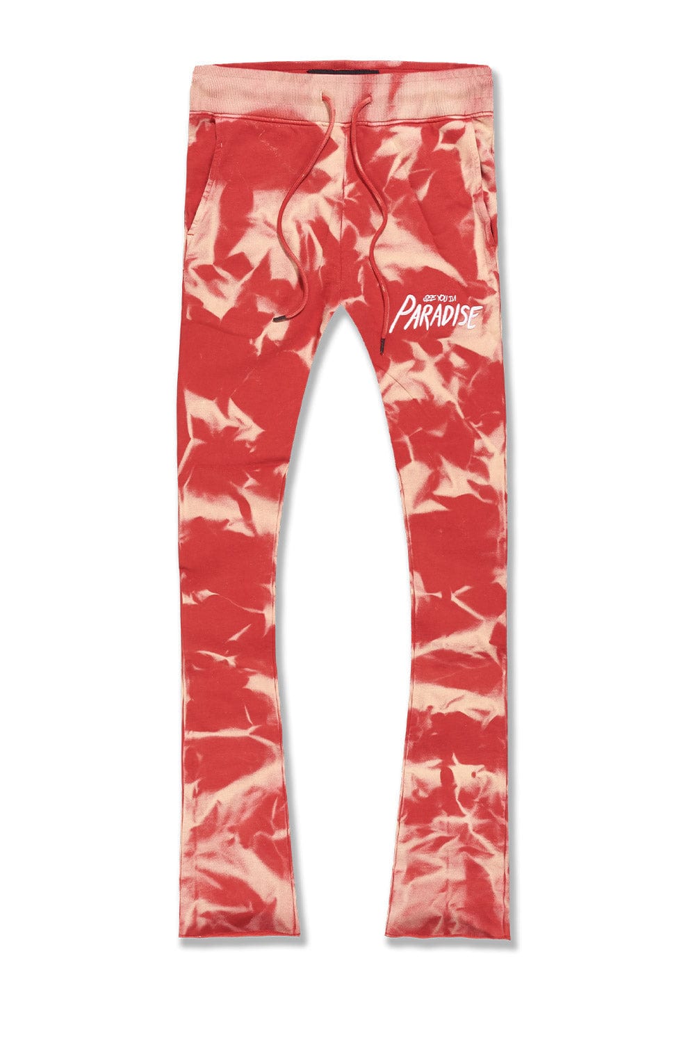 Jordan Craig Surfside Stacked Sweatpants Red / S