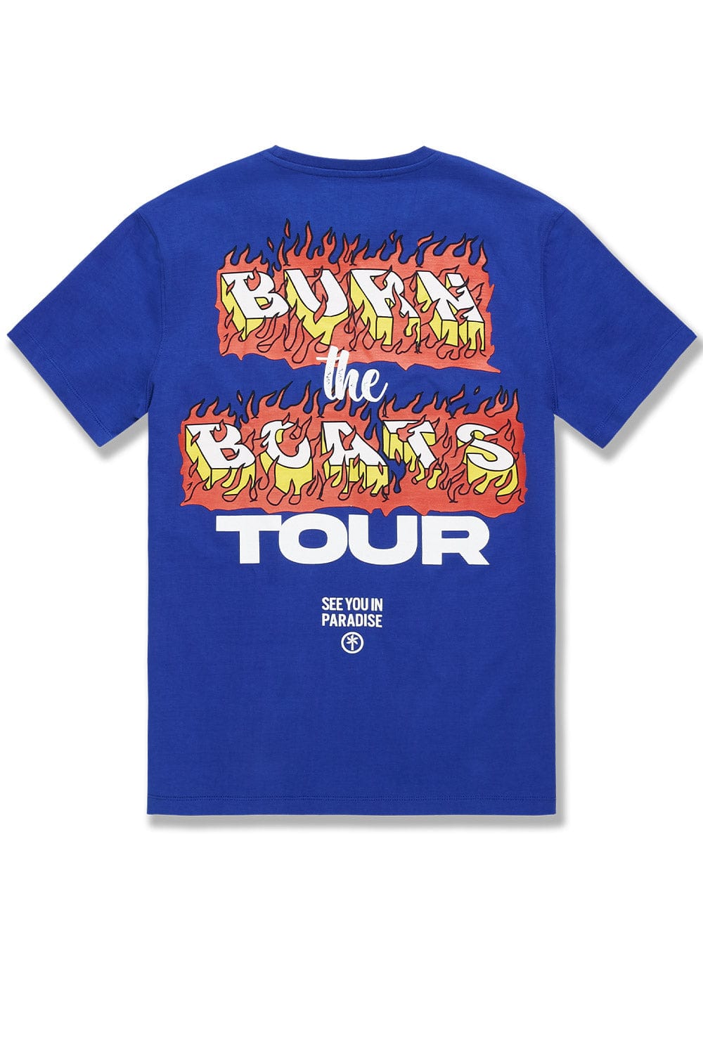 Jordan Craig Burn The Boats T-Shirt