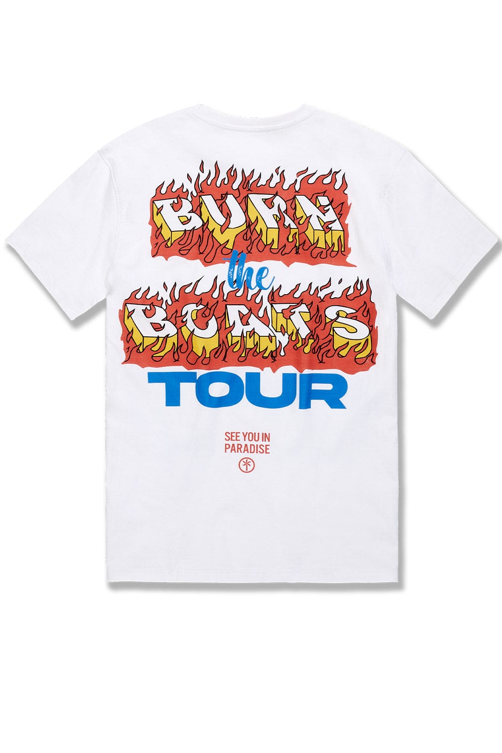 Jordan Craig Burn The Boats T-Shirt