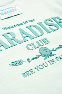 Kids Paradise Club Boxy T-Shirt
