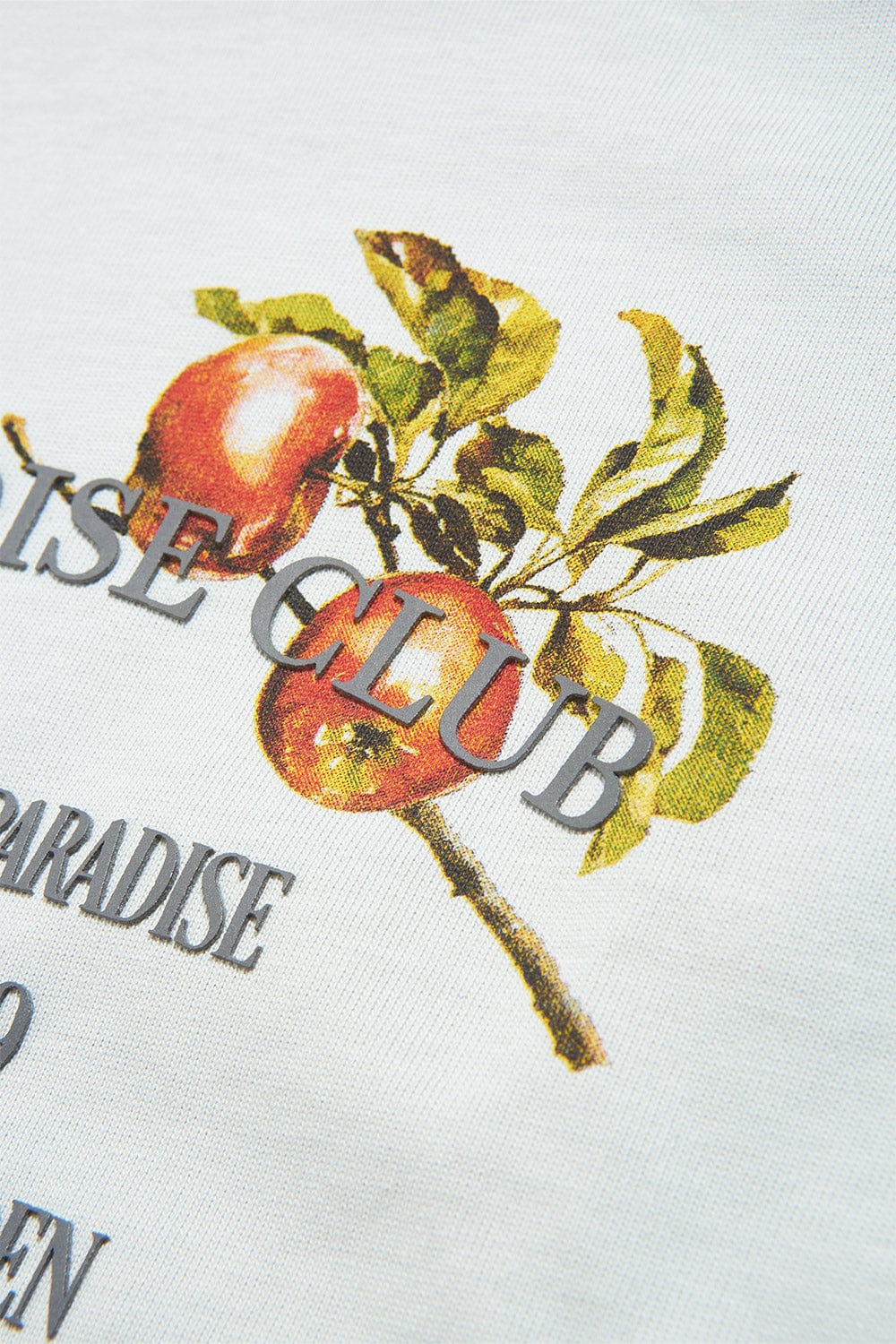 JC Kids Kids Paradise Club Cropped Boxy T-Shirt