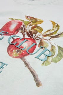 Jordan Craig Paradise Club Cropped Boxy T-Shirt