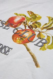 Jordan Craig Paradise Club Cropped Boxy T-Shirt