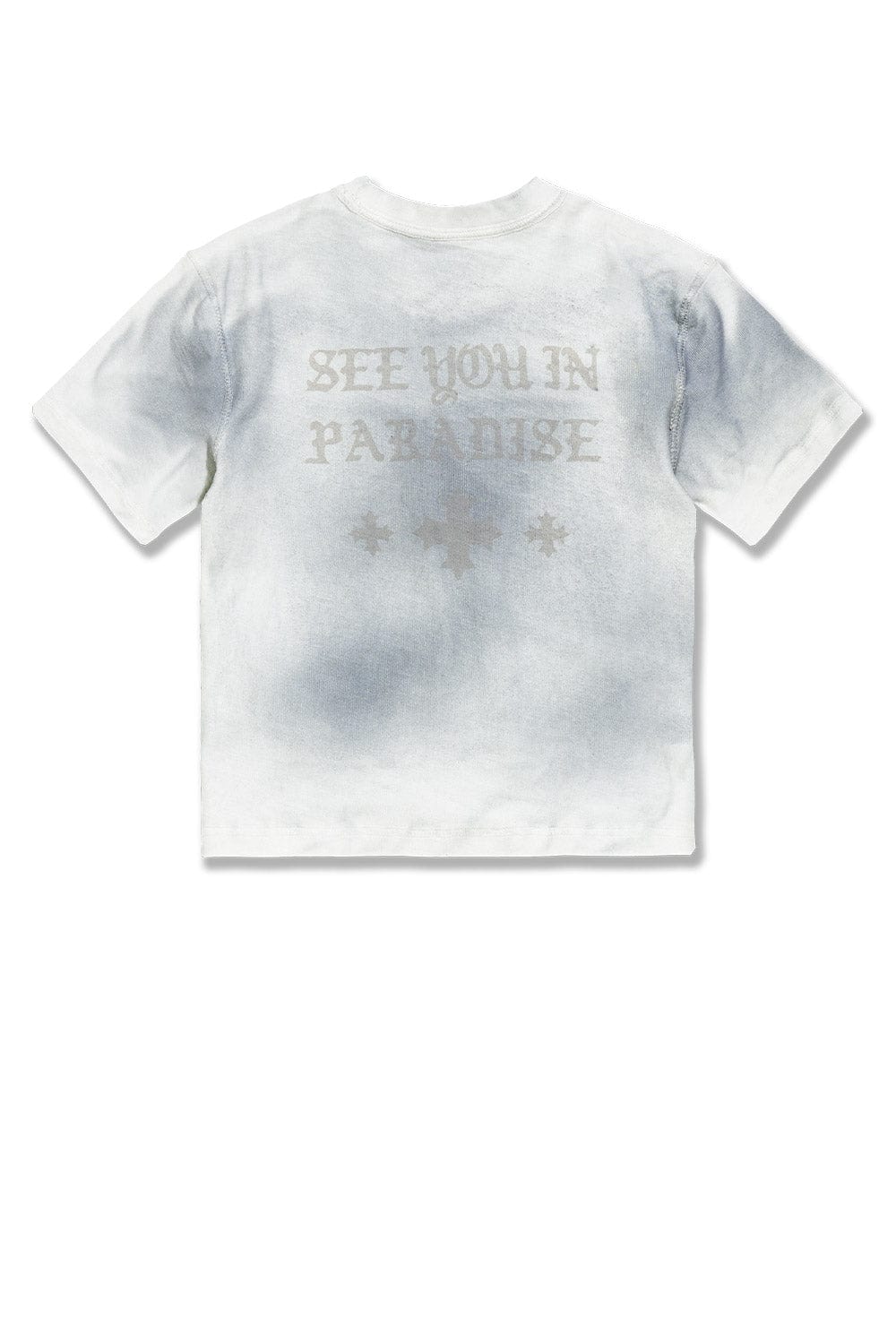 JC Kids Kids SYIP Inside Out Cropped T-Shirt
