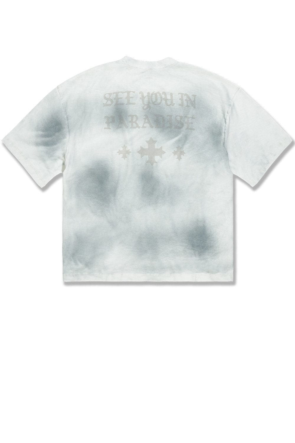 Jordan Craig SYIP Inside Out Cropped T-Shirt