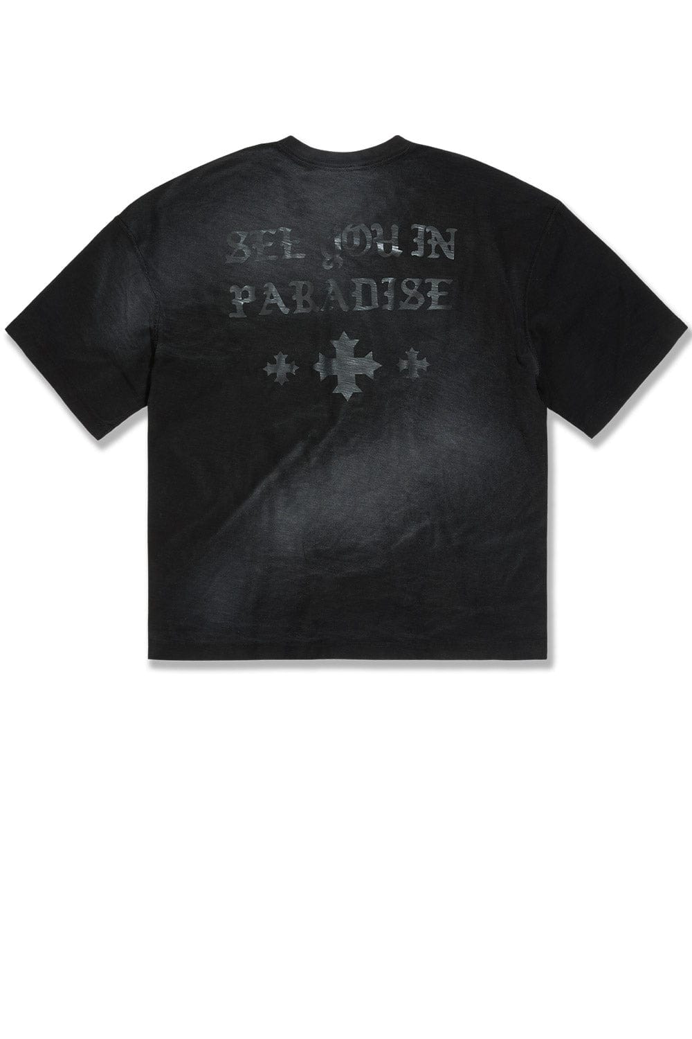 Jordan Craig SYIP Inside Out Cropped T-Shirt