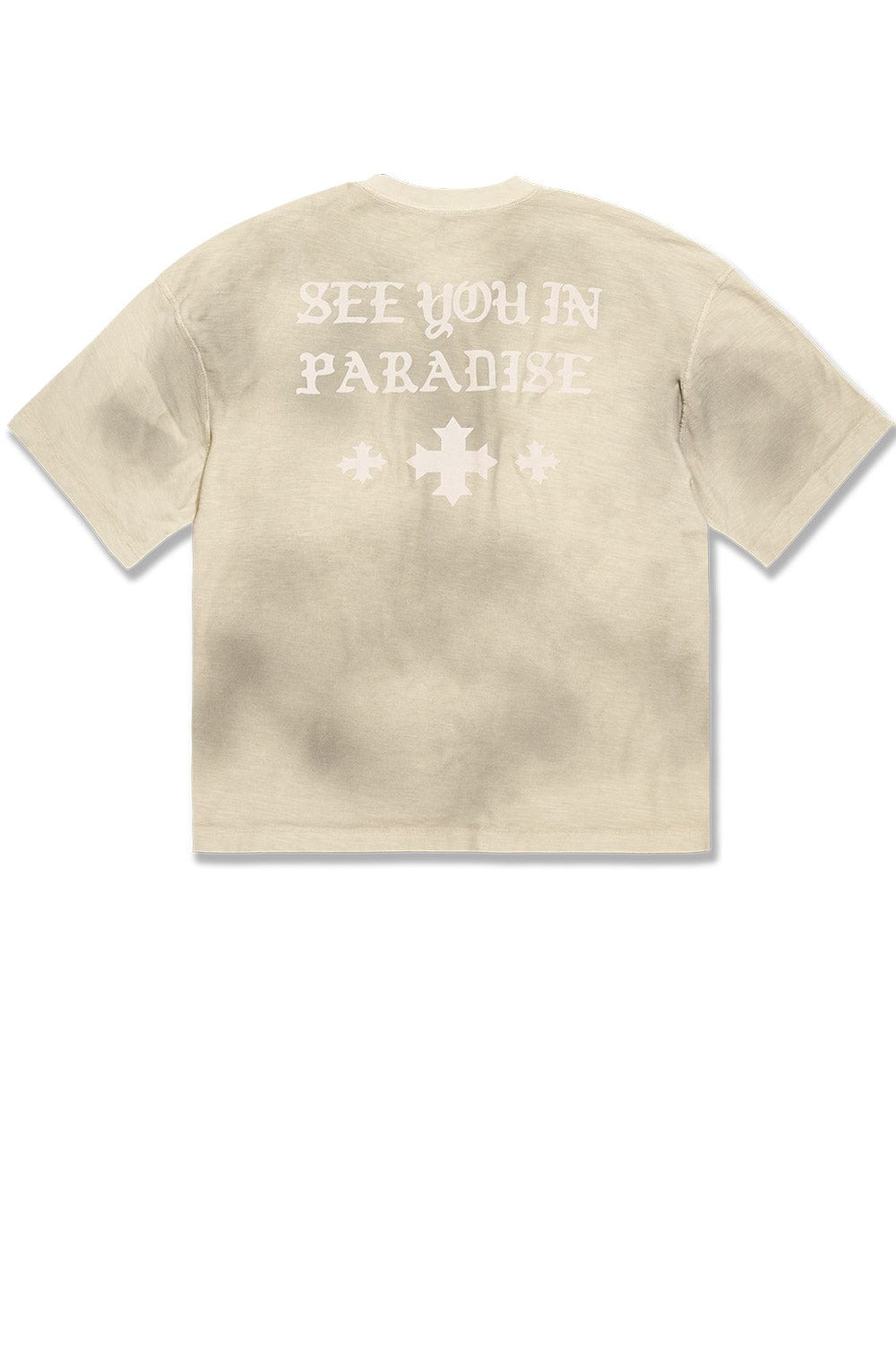 Jordan Craig SYIP Inside Out Cropped T-Shirt