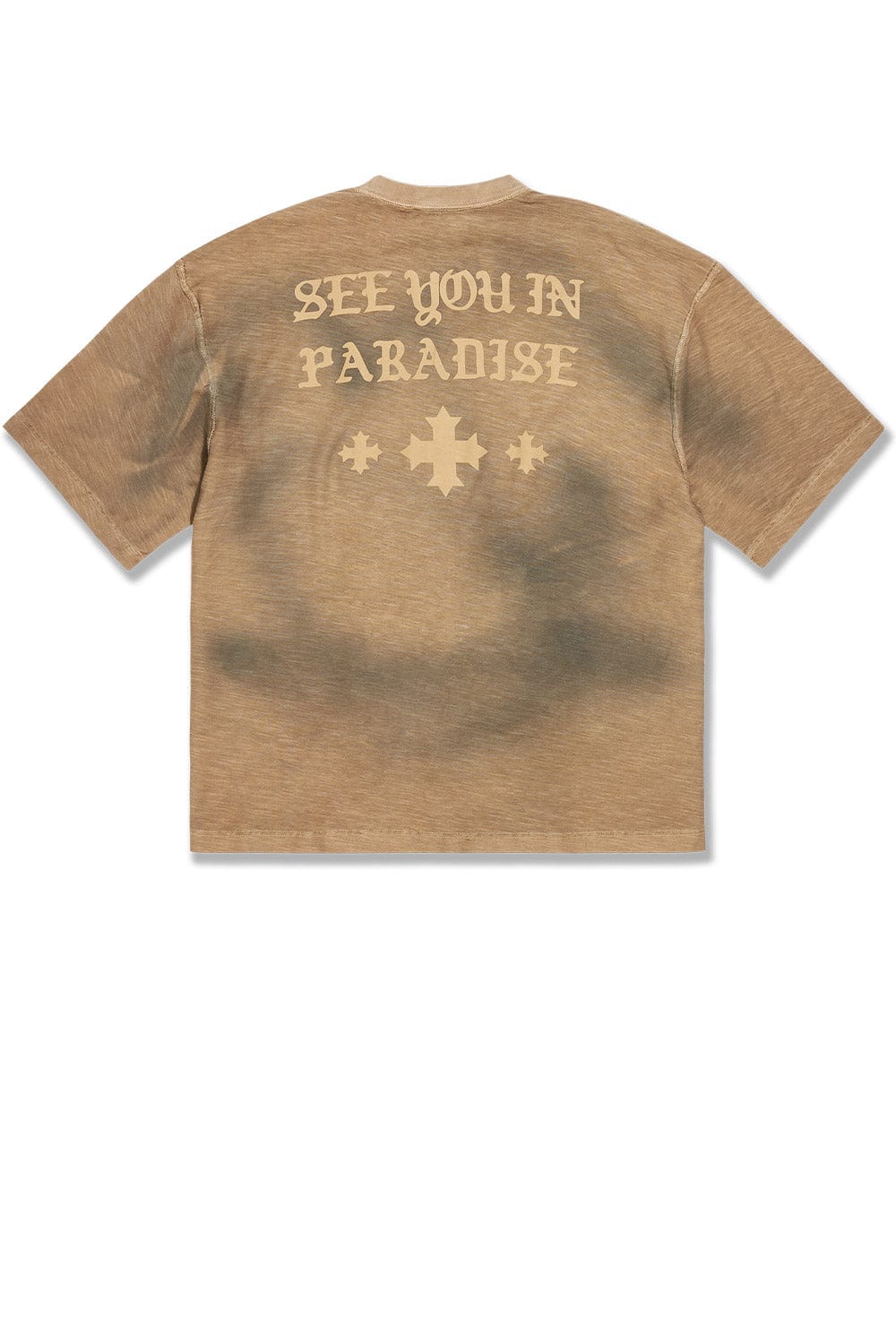 Jordan Craig SYIP Inside Out Cropped T-Shirt