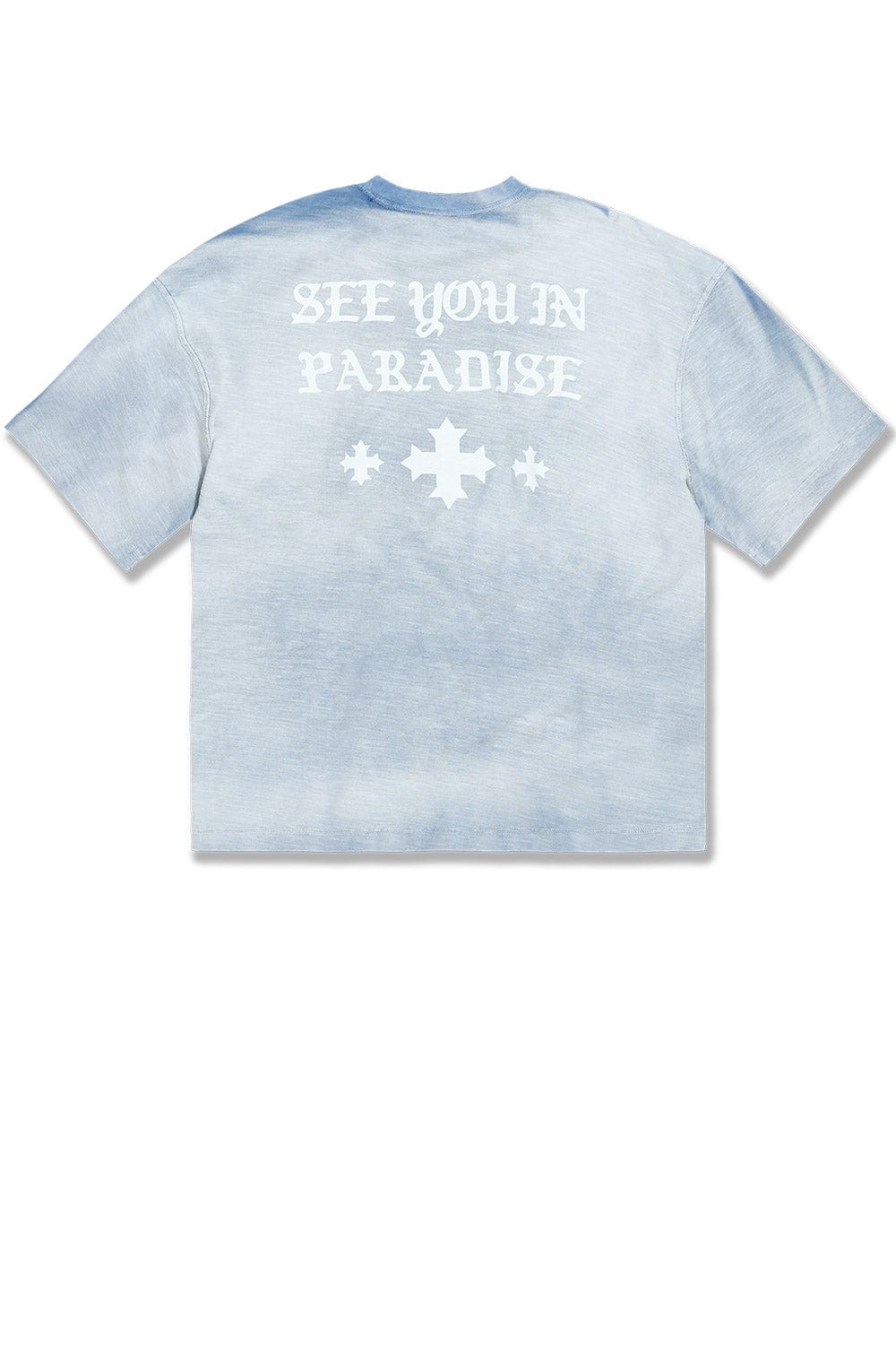 Jordan Craig SYIP Inside Out Cropped T-Shirt