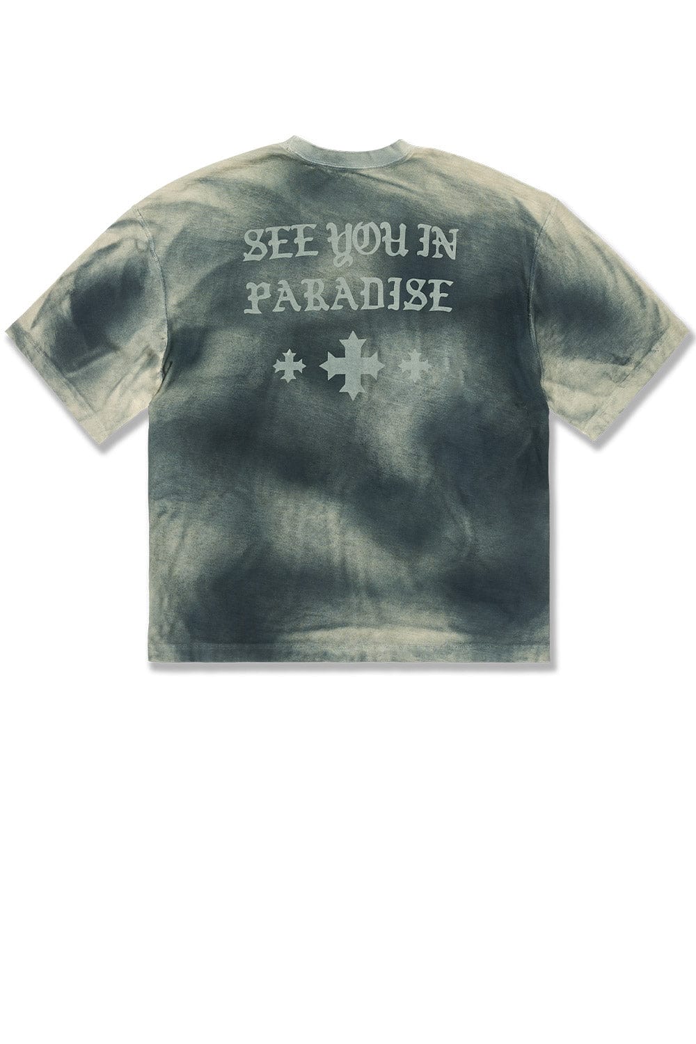 Jordan Craig SYIP Inside Out Cropped T-Shirt