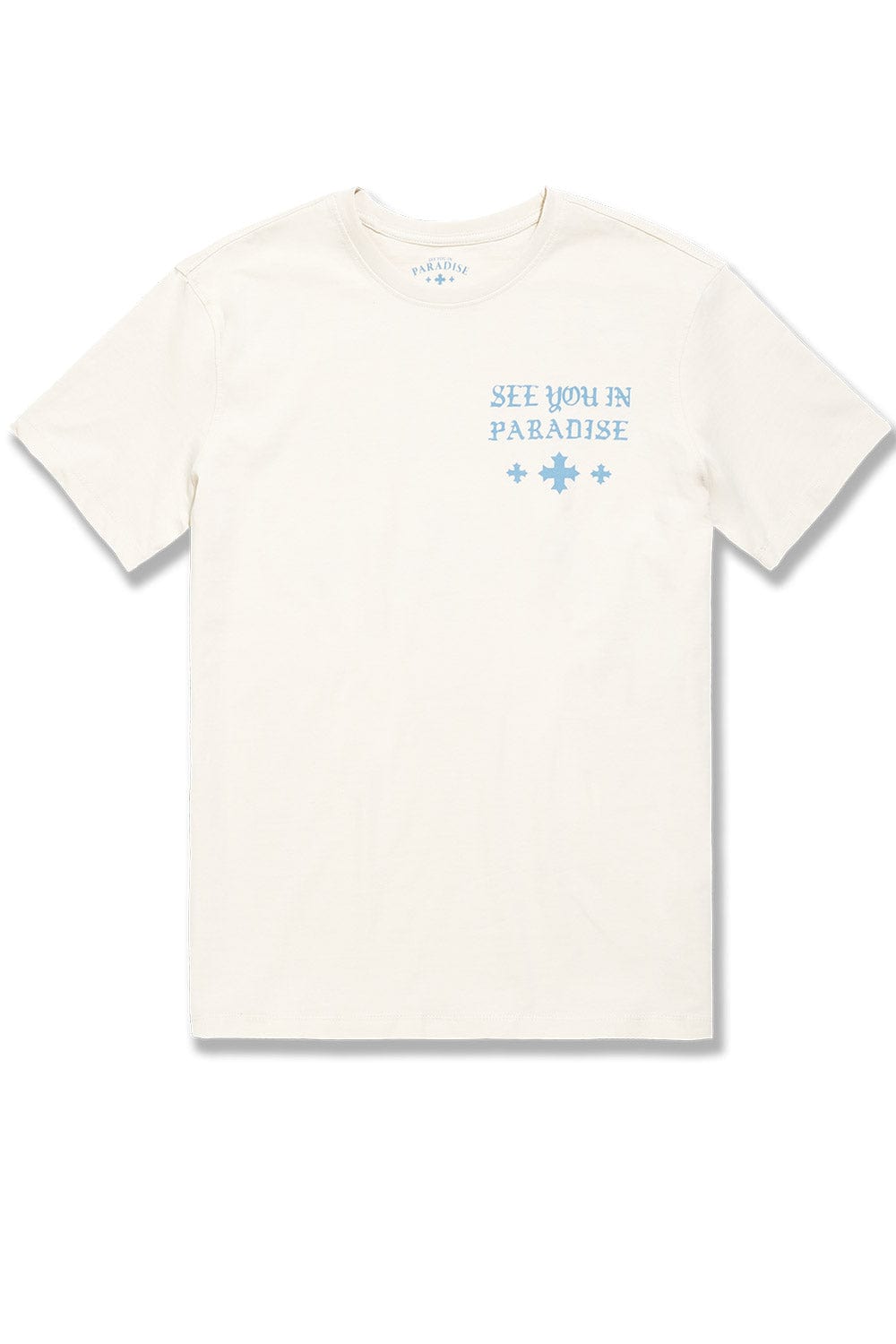 Jordan Craig SYIP T-Shirt Cream / S