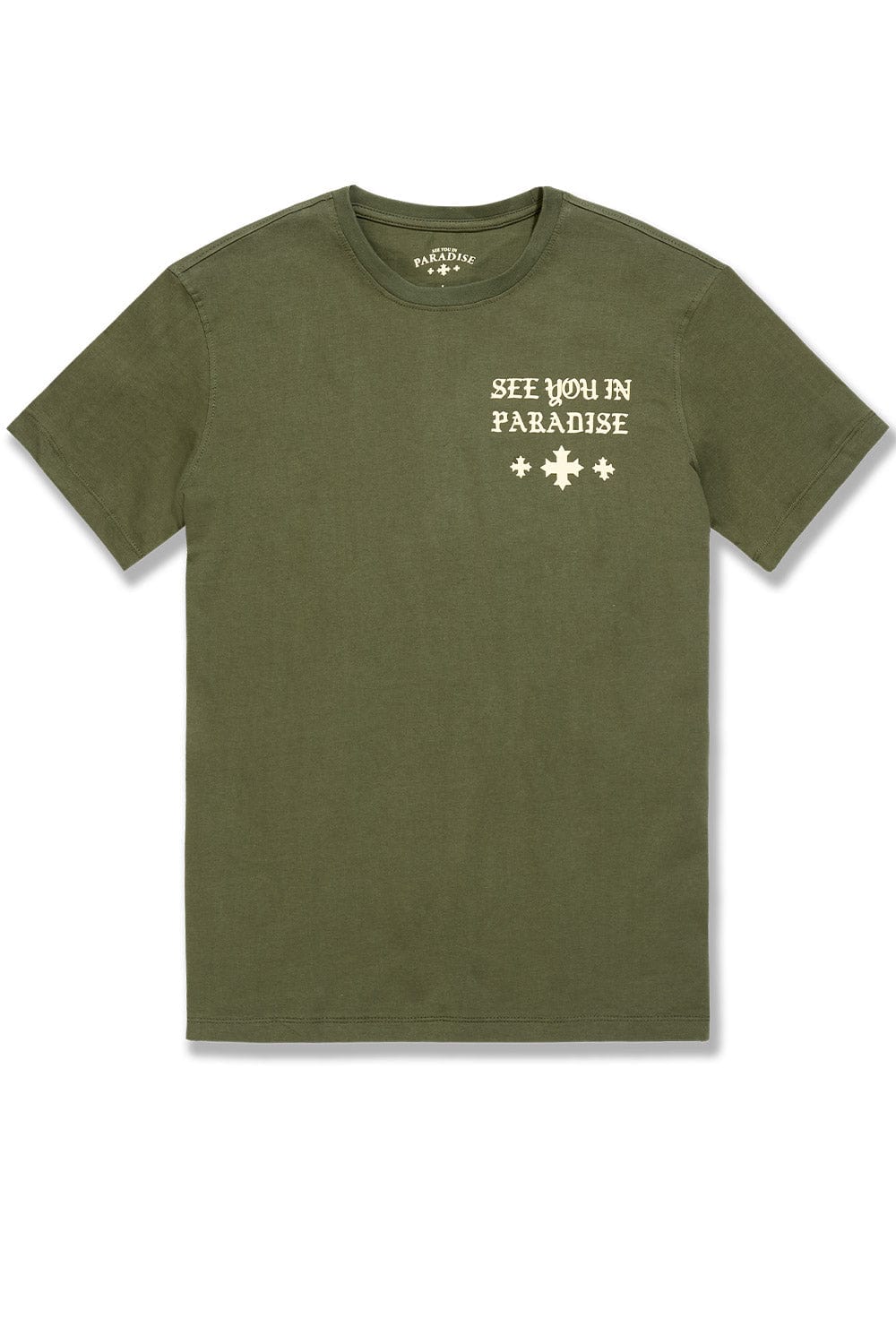 Jordan Craig SYIP T-Shirt Olive / S