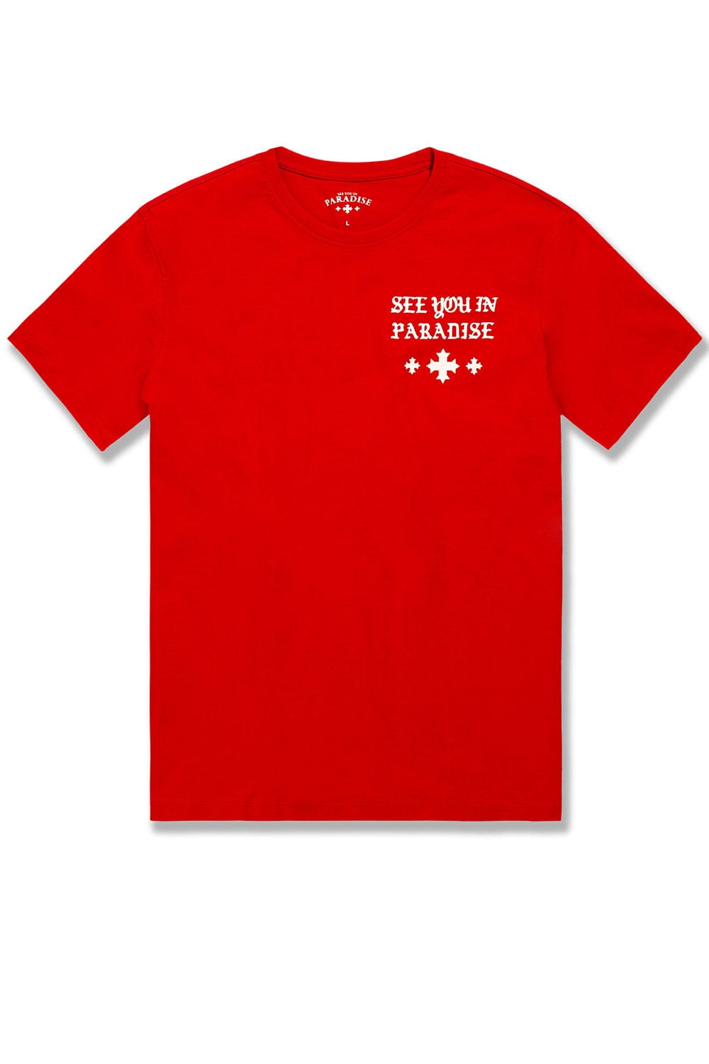 Jordan Craig SYIP T-Shirt Red / S