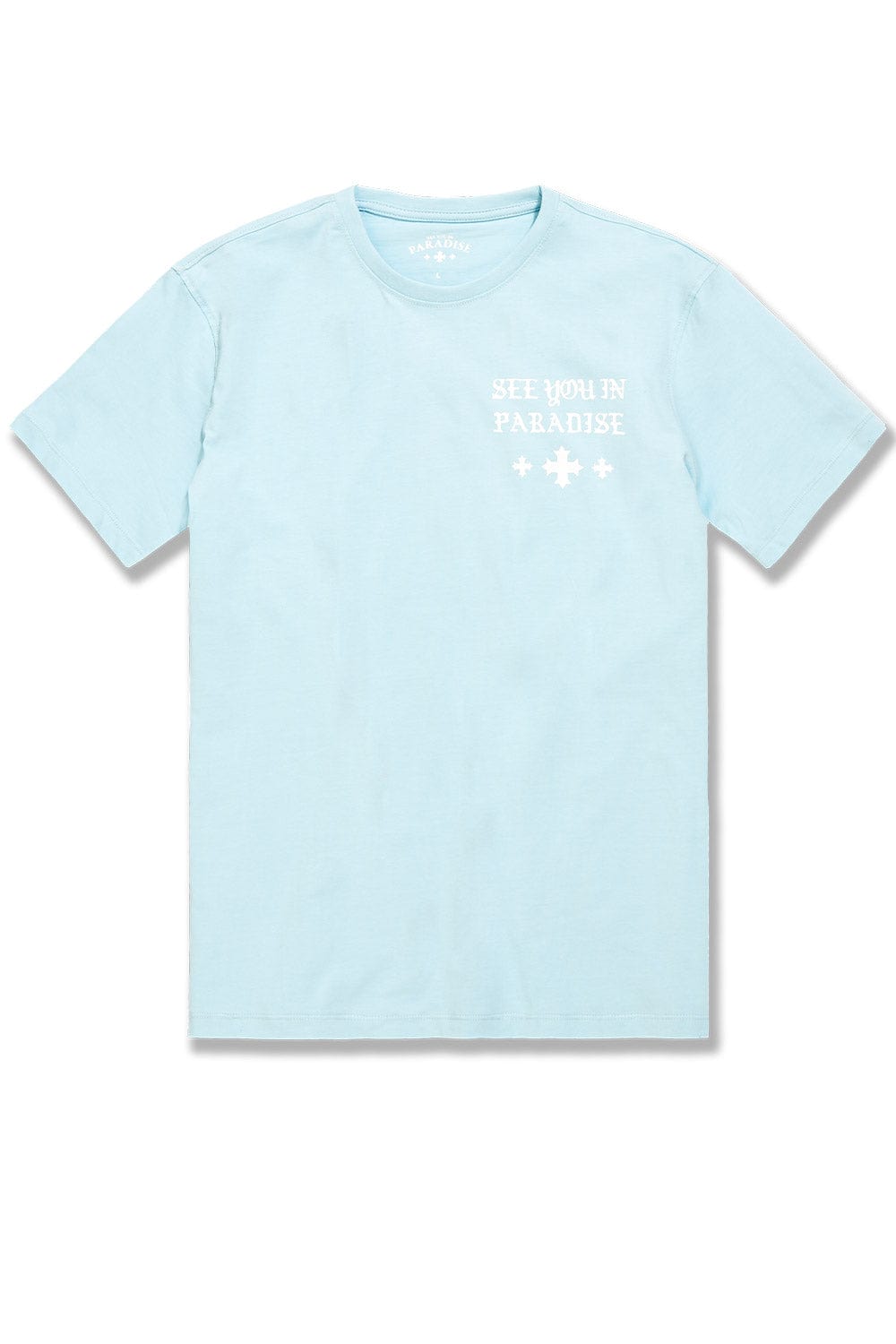 Jordan Craig SYIP T-Shirt Sky Blue / S