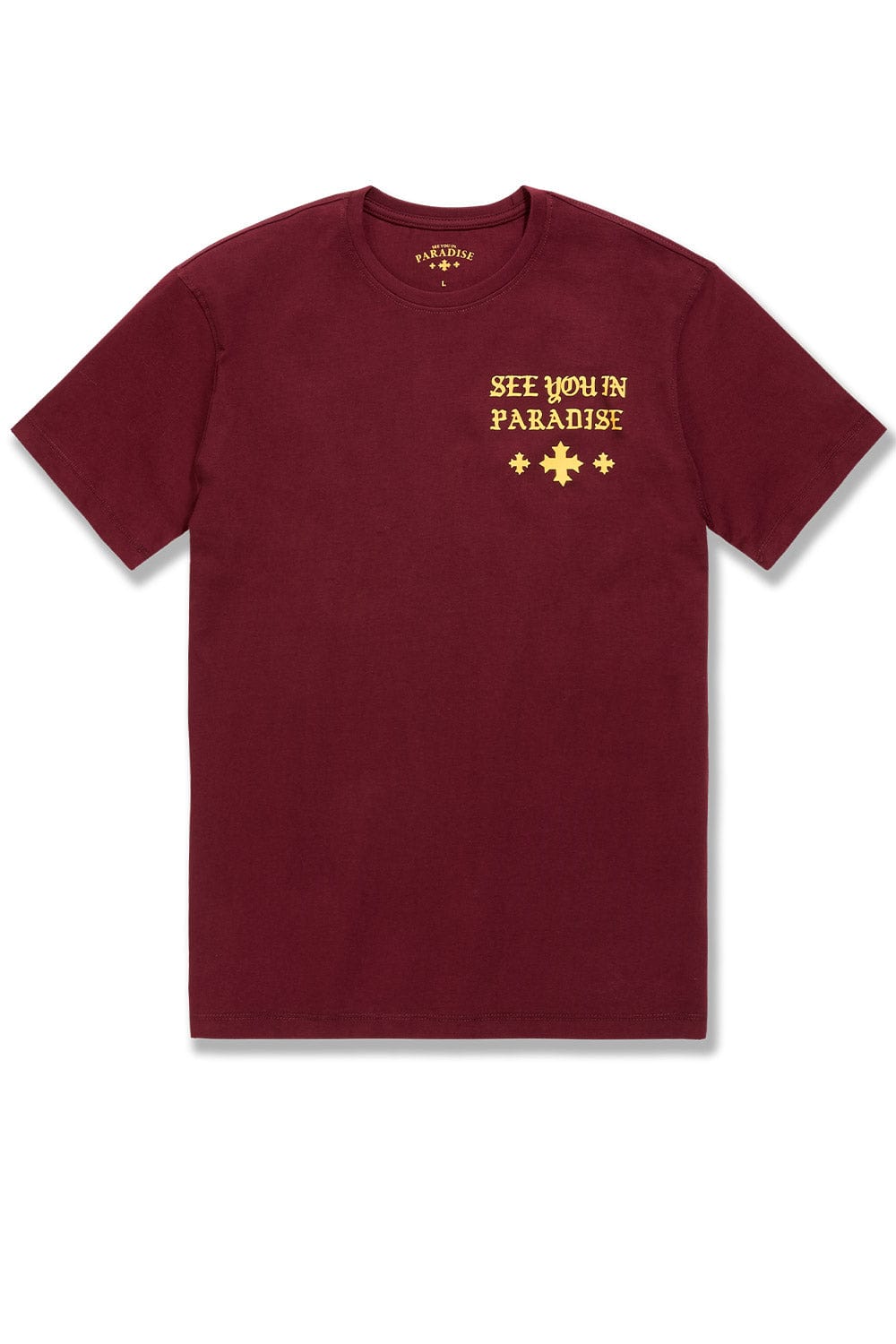 Jordan Craig SYIP T-Shirt Wine / S