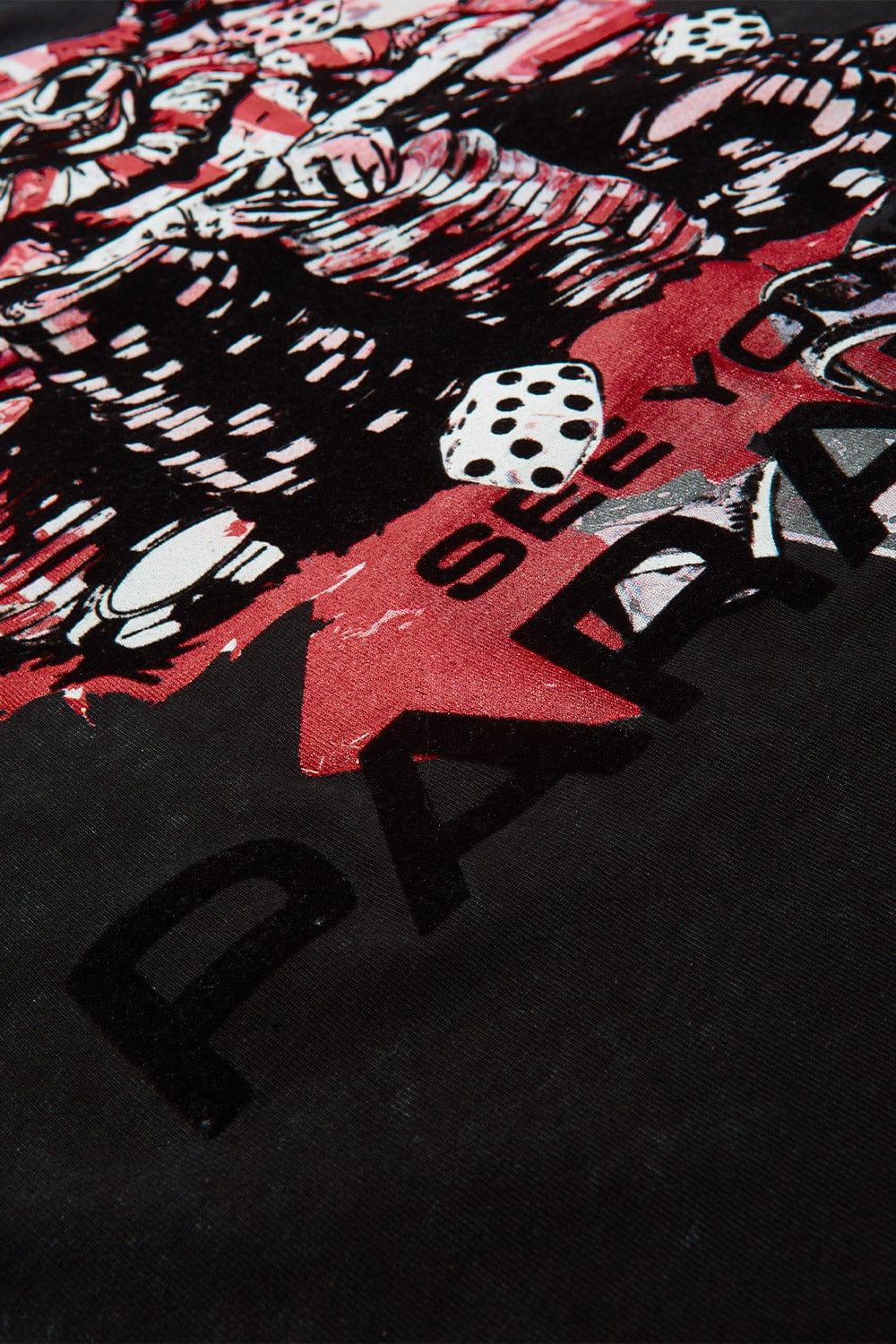 Jordan Craig Beat The Odds Cropped Boxy T-Shirt