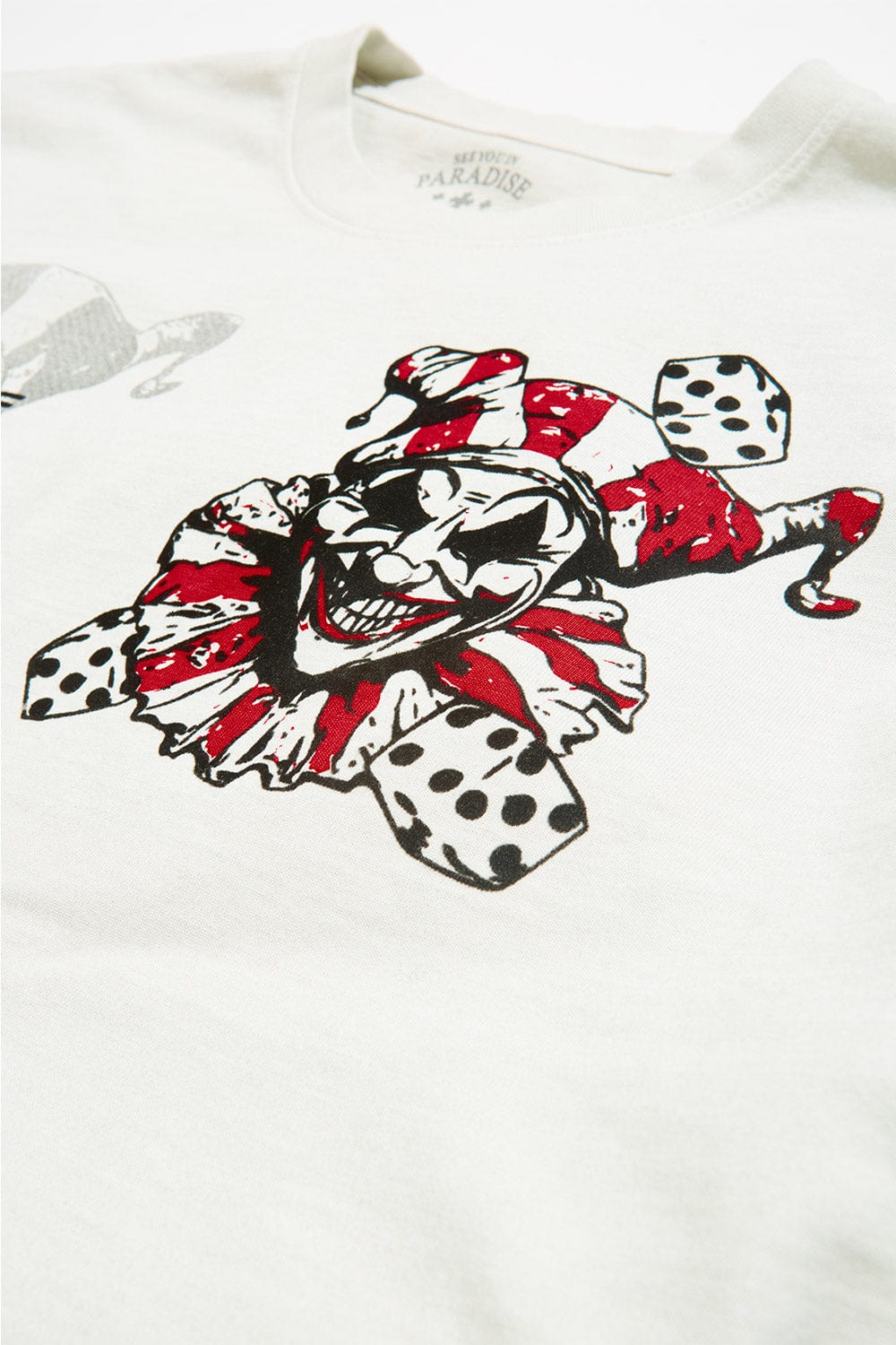 Jordan Craig Beat The Odds Cropped Boxy T-Shirt