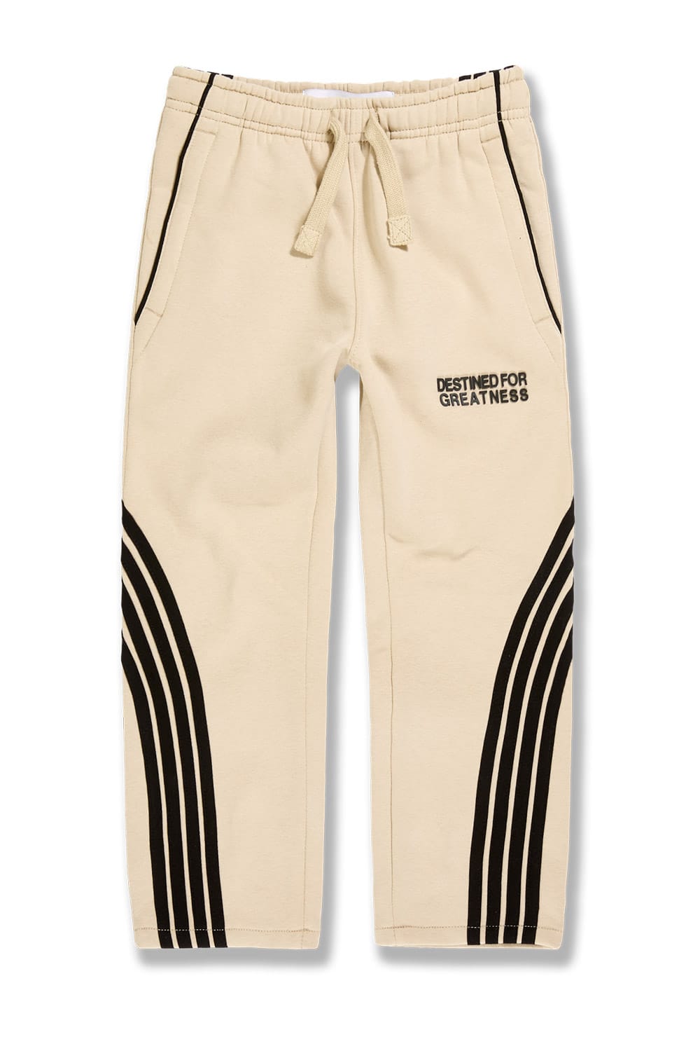 JC Kids Kids The Beautiful Game Baggy Sweatpants Beige / 2