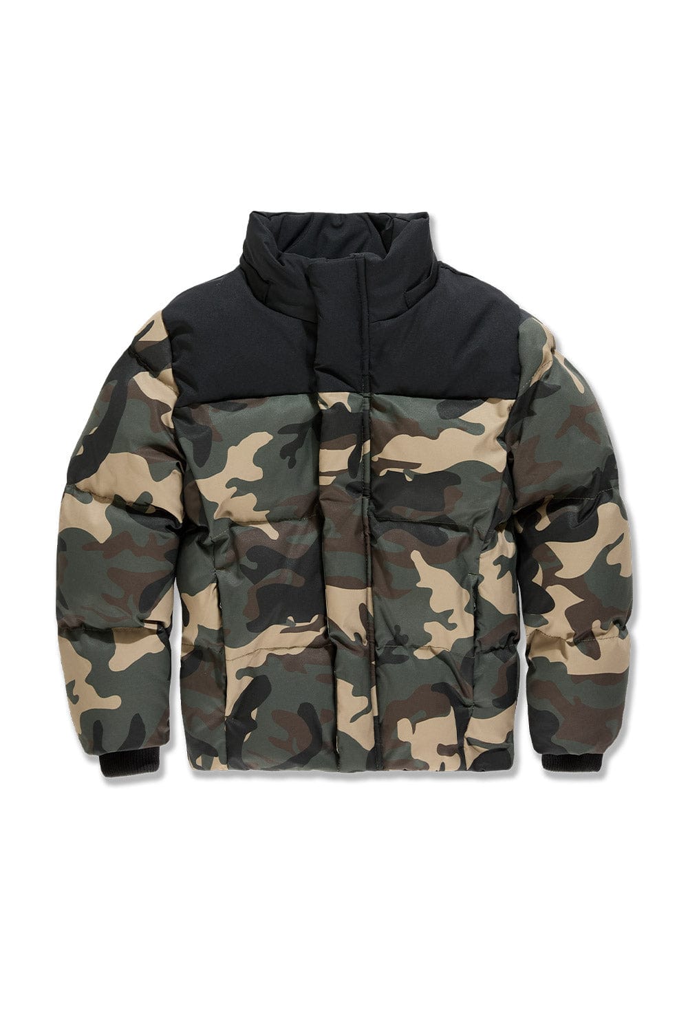 JC Kids Kids Jackson Heights Puffer Jacket (Woodland)