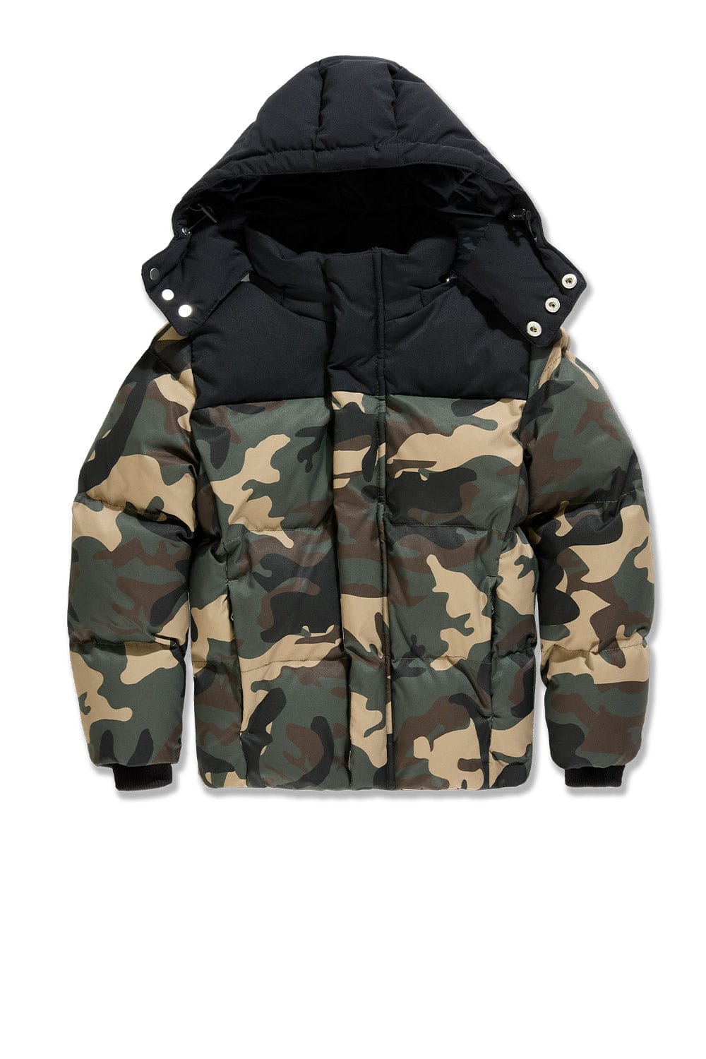 JC Kids Kids Jackson Heights Puffer Jacket (Woodland)
