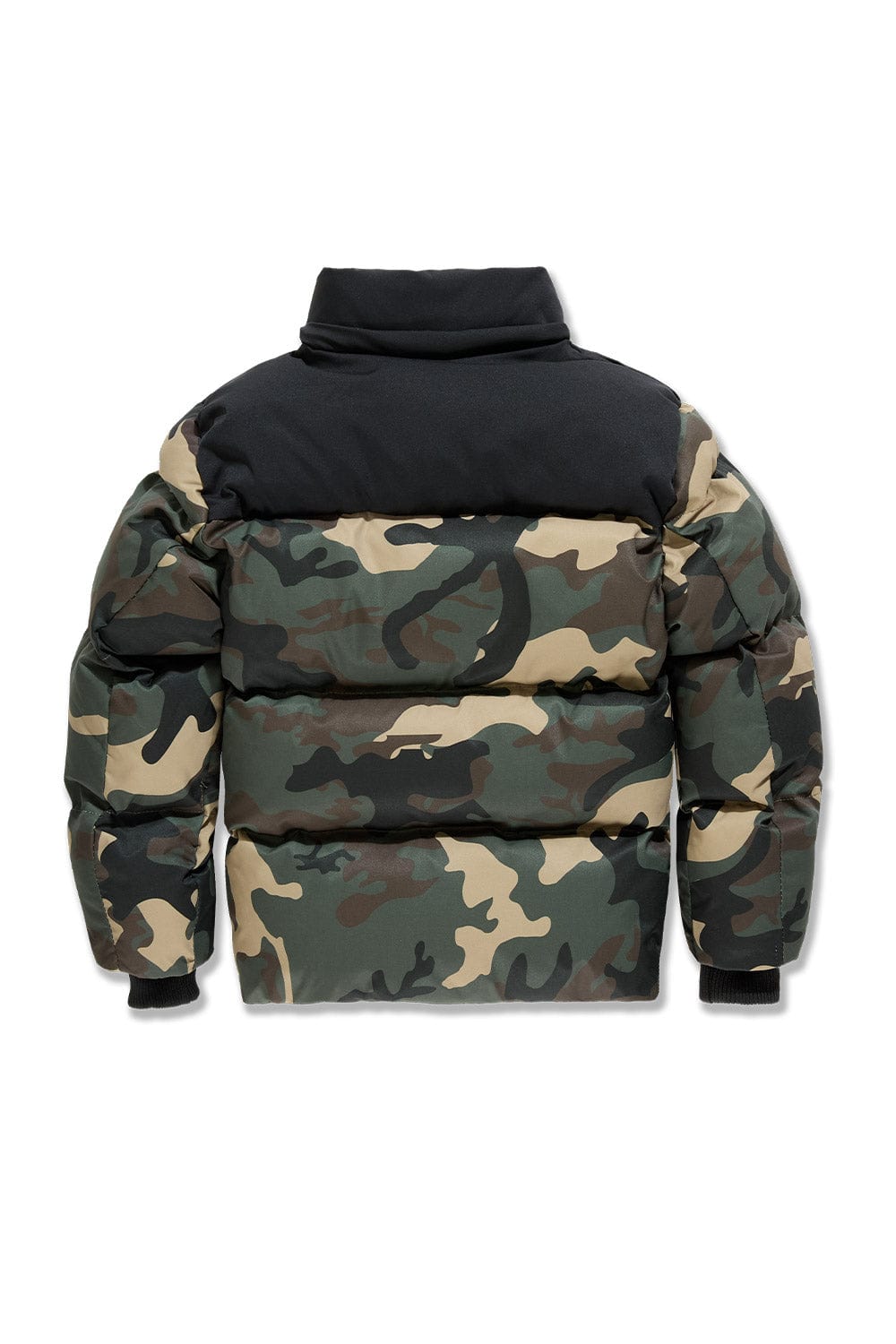 JC Kids Kids Jackson Heights Puffer Jacket (Woodland)
