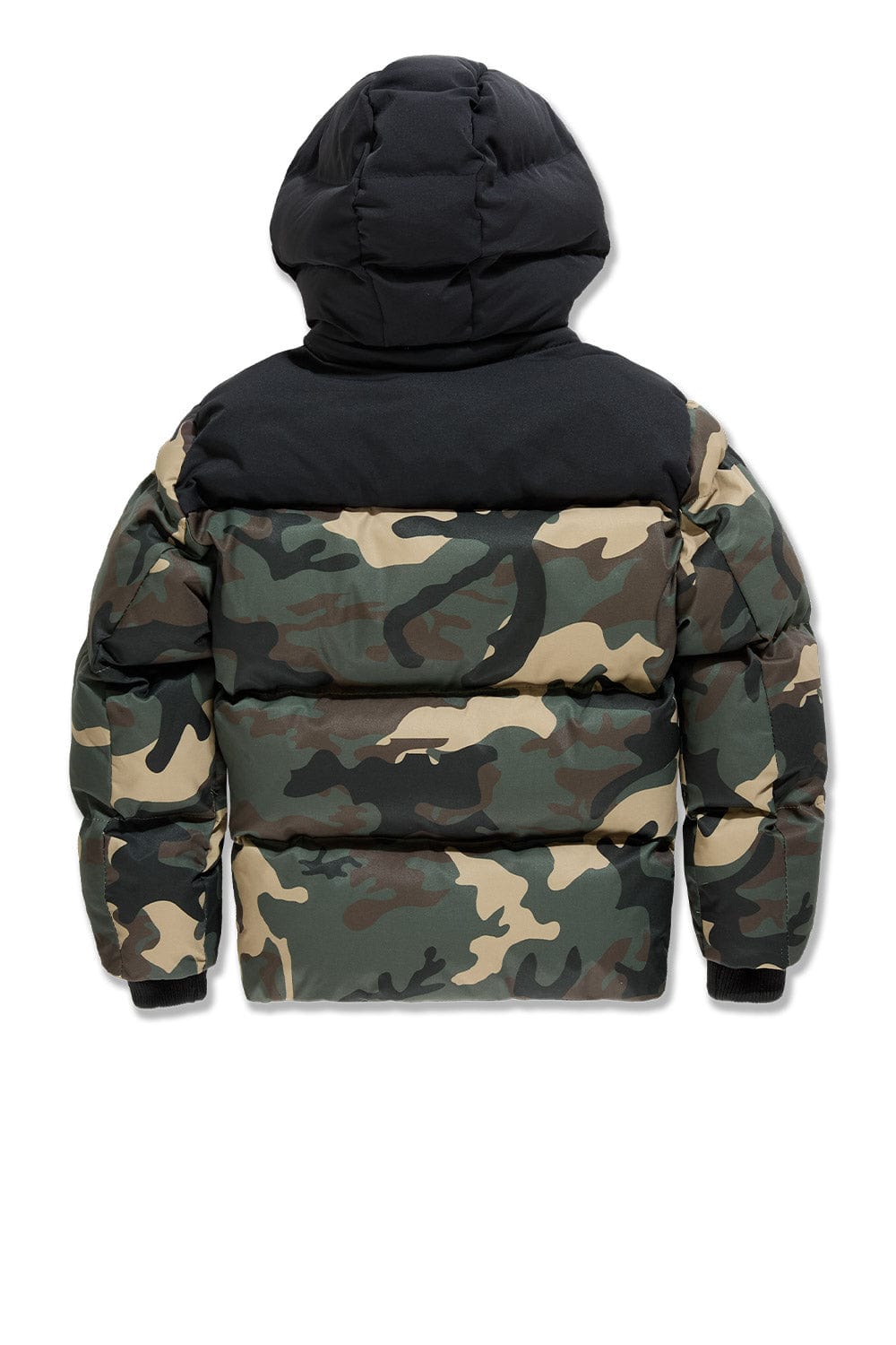 JC Kids Kids Jackson Heights Puffer Jacket (Woodland)