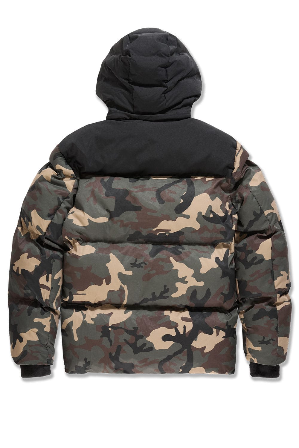 Jordan Craig Jackson Heights Puffer Jacket (Woodland)