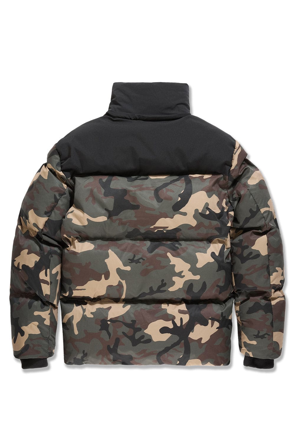 Jordan Craig Jackson Heights Puffer Jacket (Woodland)