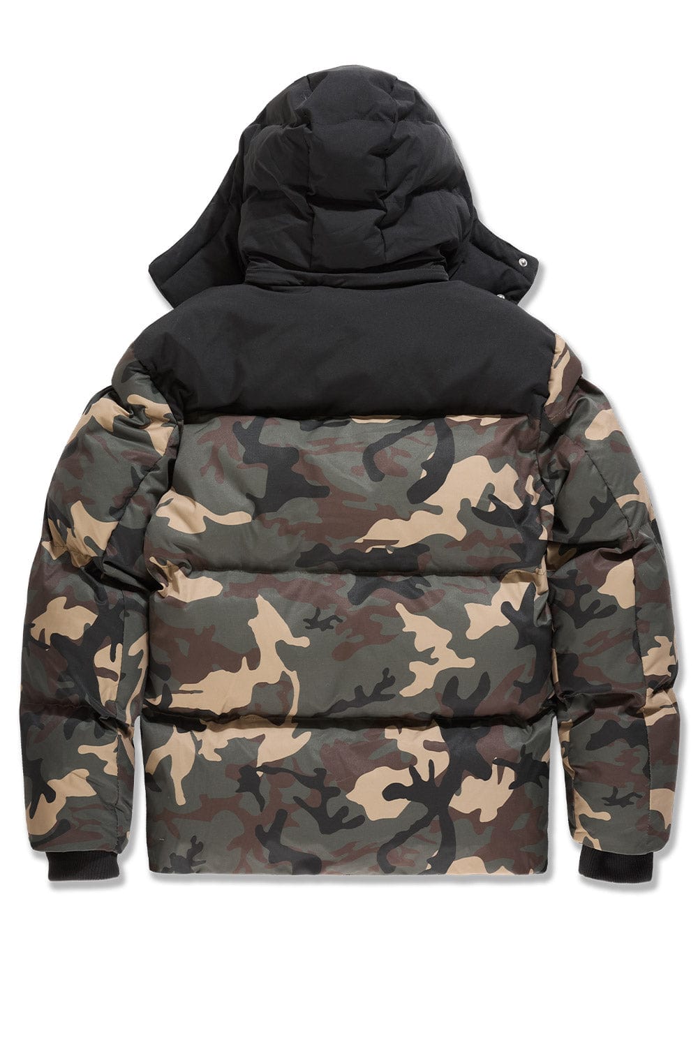 Jordan Craig Jackson Heights Puffer Jacket (Woodland)
