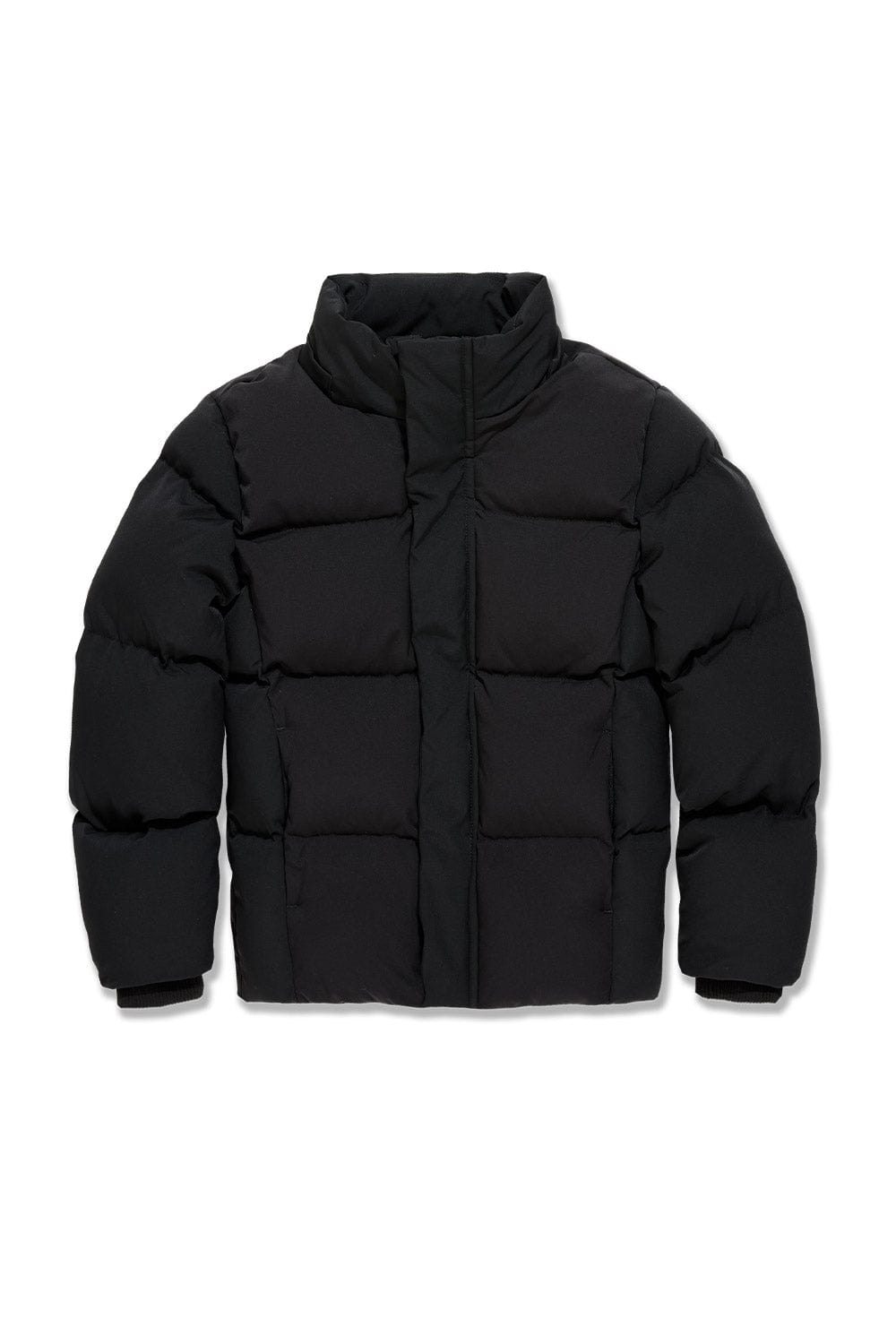 JC Kids Kids Jackson Heights Puffer Jacket (Black)