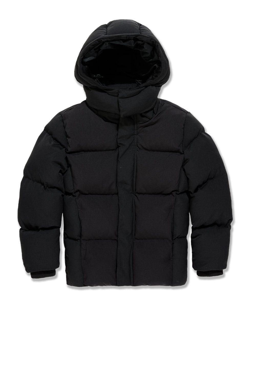JC Kids Kids Jackson Heights Puffer Jacket (Black) 2 / Black