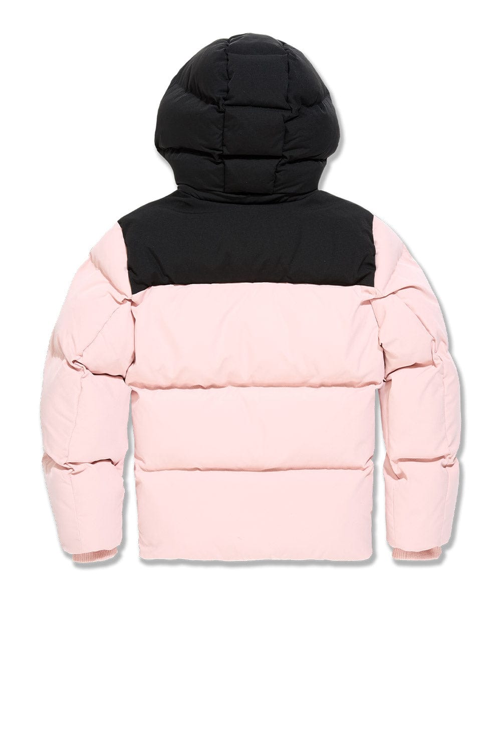 Kids Jackson Heights Puffer Jacket (Pink)