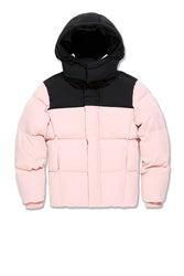 Kids Jackson Heights Puffer Jacket (Pink)