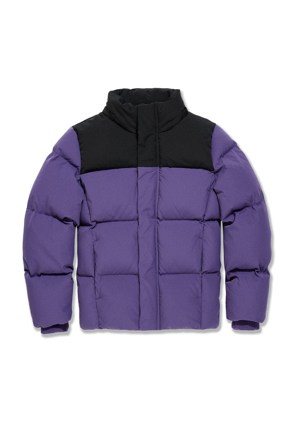 Kids Jackson Heights Puffer Jacket (Purple)