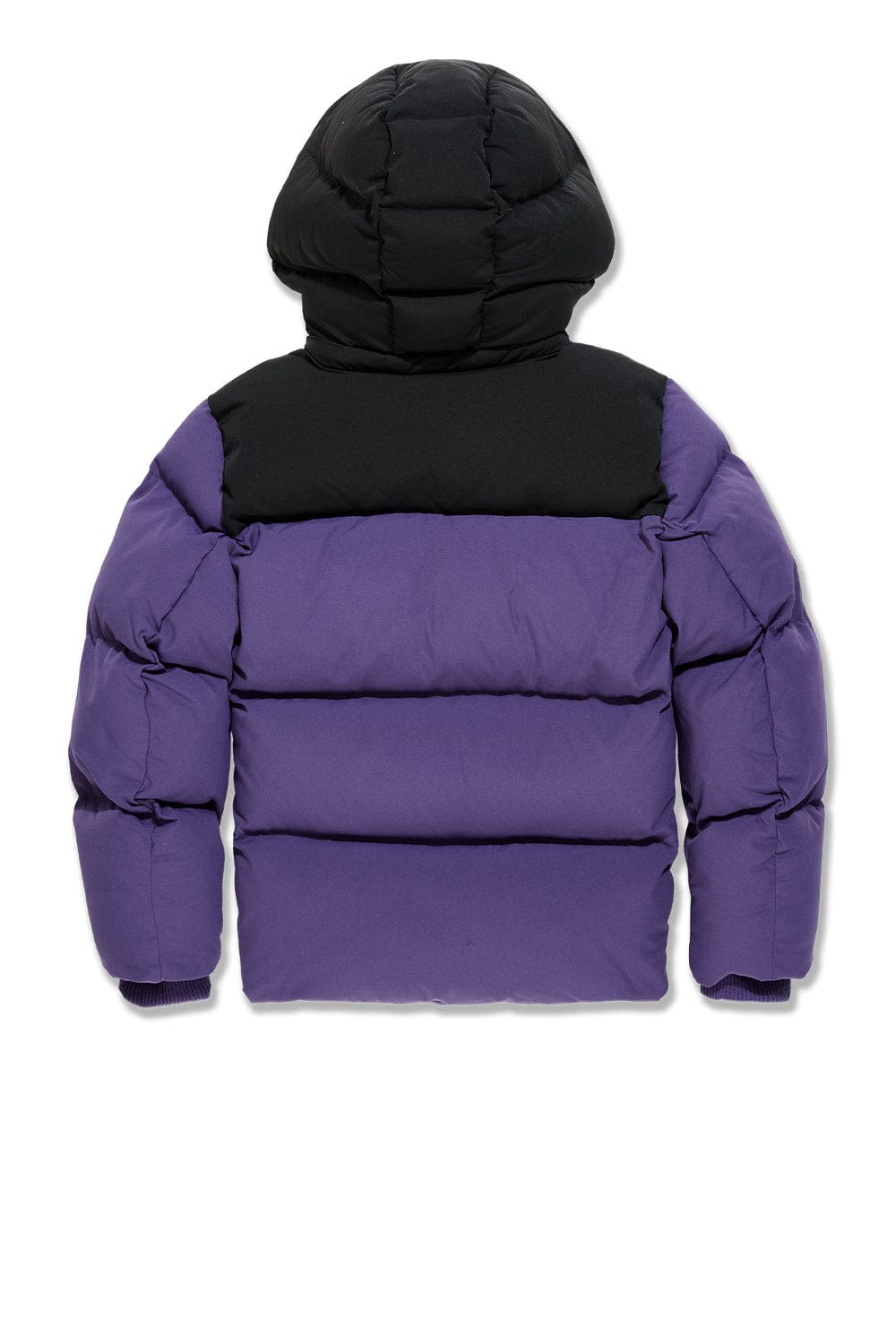 Kids Jackson Heights Puffer Jacket (Purple)