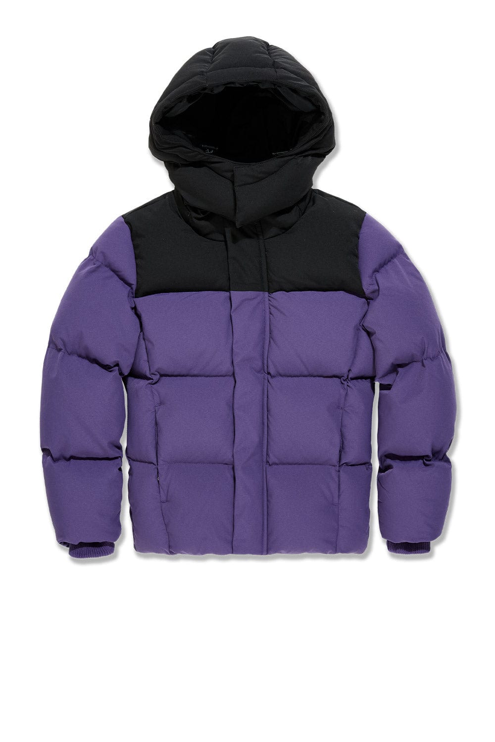 Kids Jackson Heights Puffer Jacket (Purple)