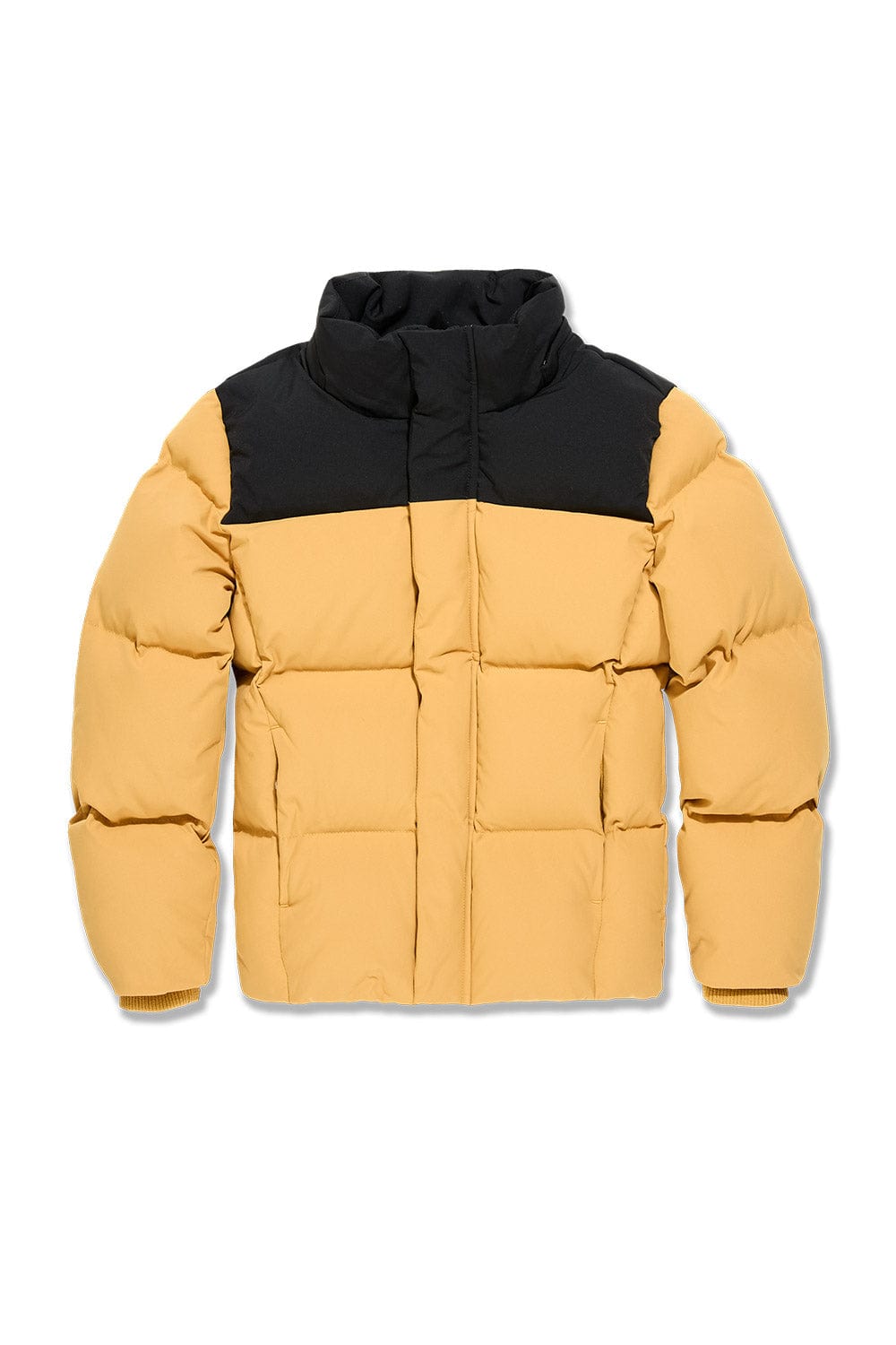 JC Kids Kids Jackson Heights Puffer Jacket (Wheat)